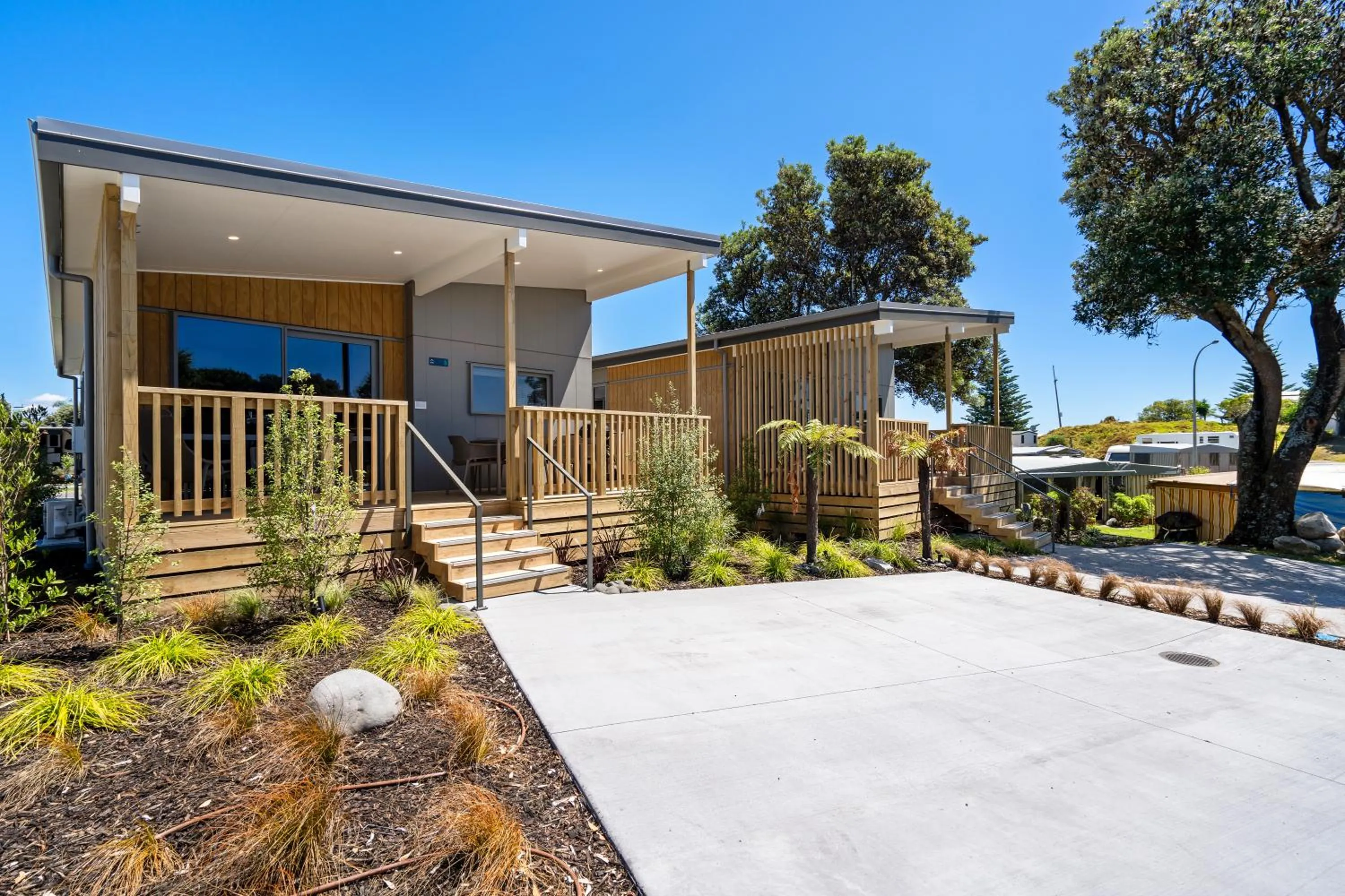 Tasman Holiday Parks - Papamoa Beach