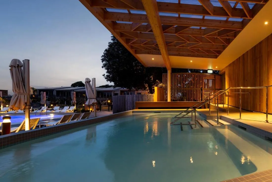 Tasman Holiday Parks - Papamoa Beach