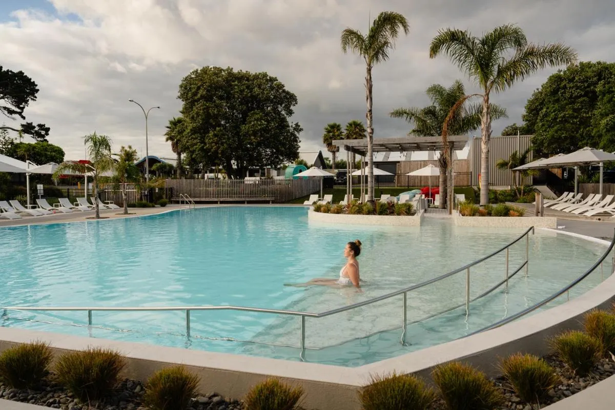 Tasman Holiday Parks - Papamoa Beach