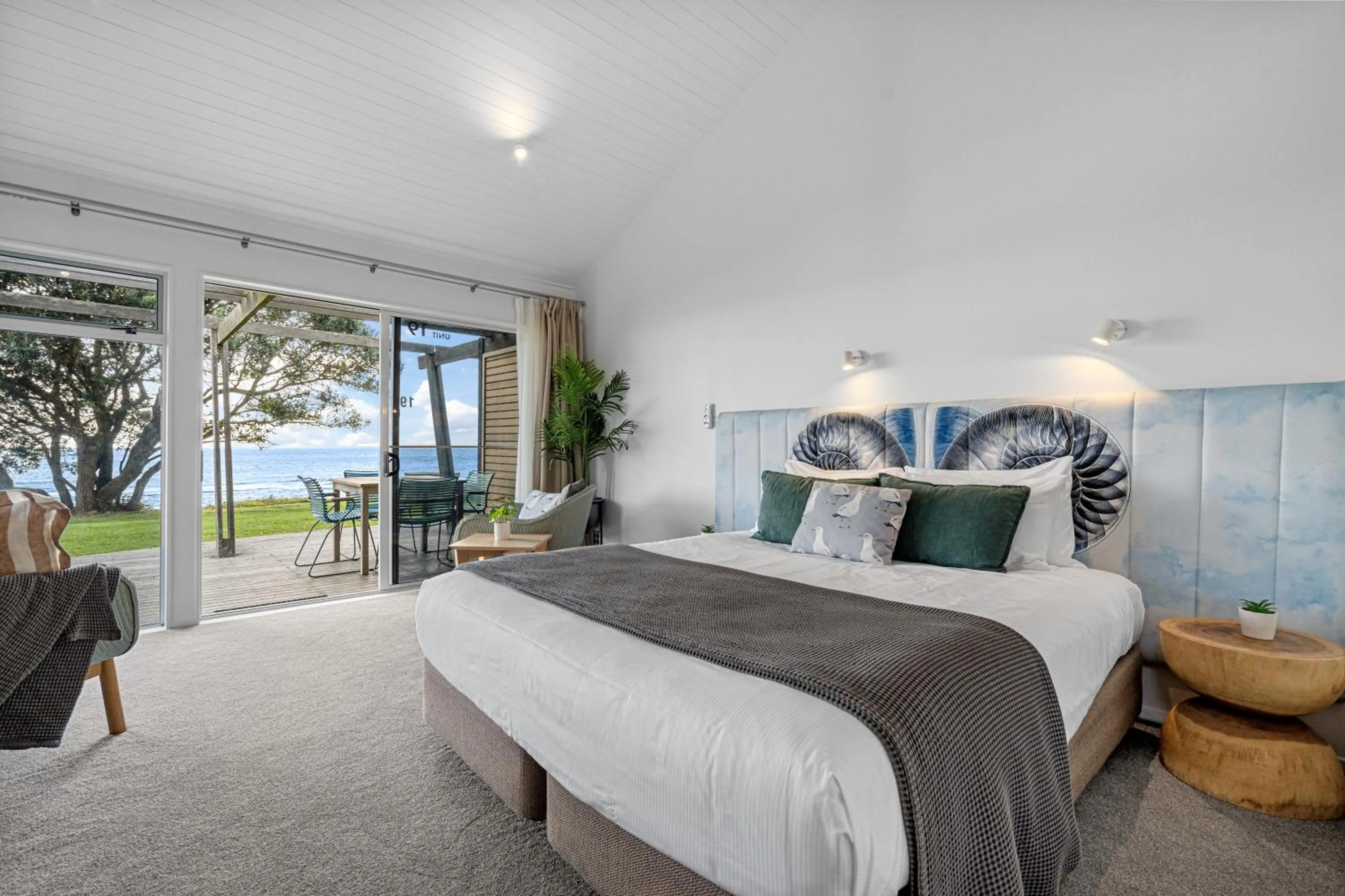 Bedroom, Bed in Tasman Holiday Parks - Papamoa Beach
