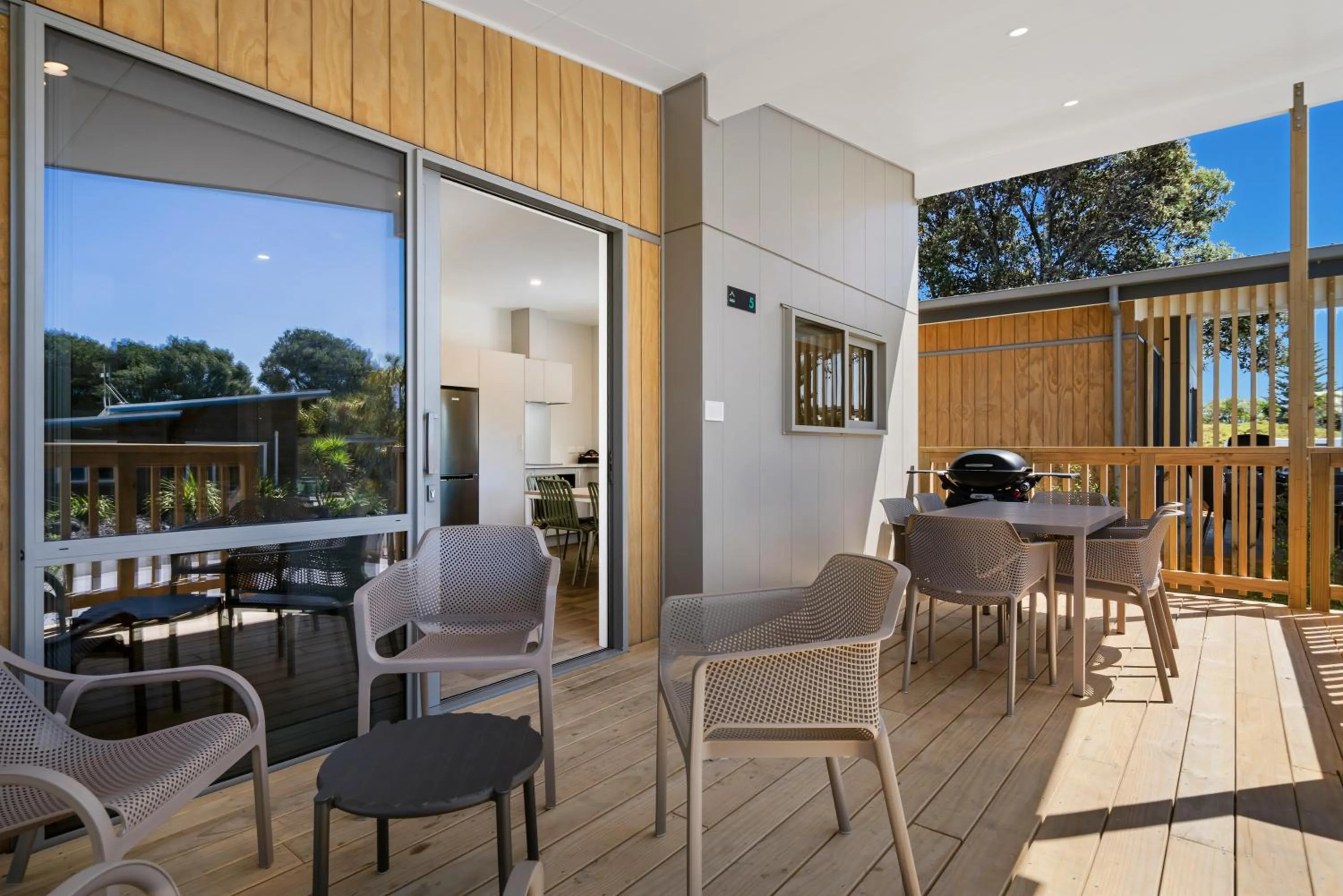 Tasman Holiday Parks - Papamoa Beach