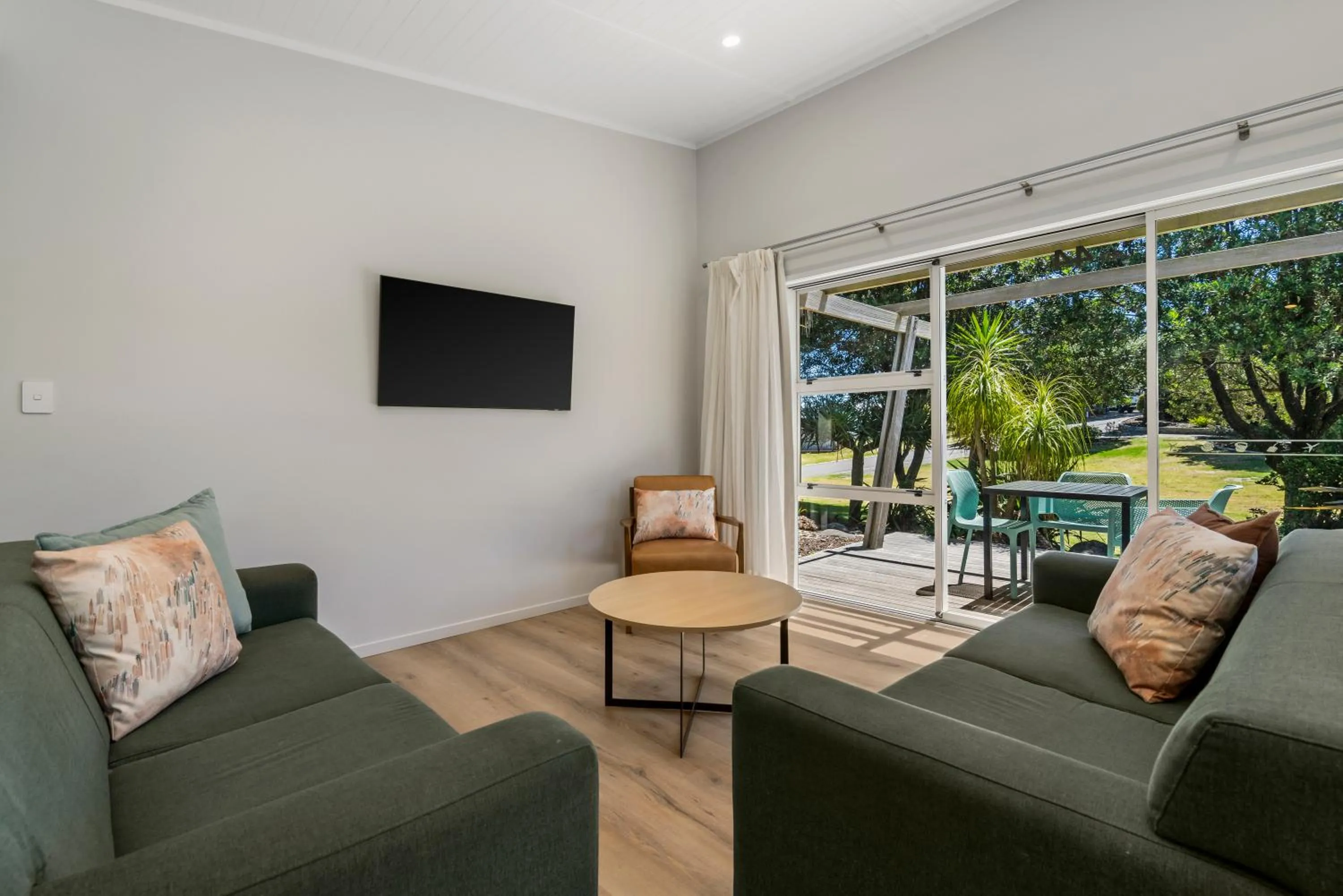 Tasman Holiday Parks - Papamoa Beach