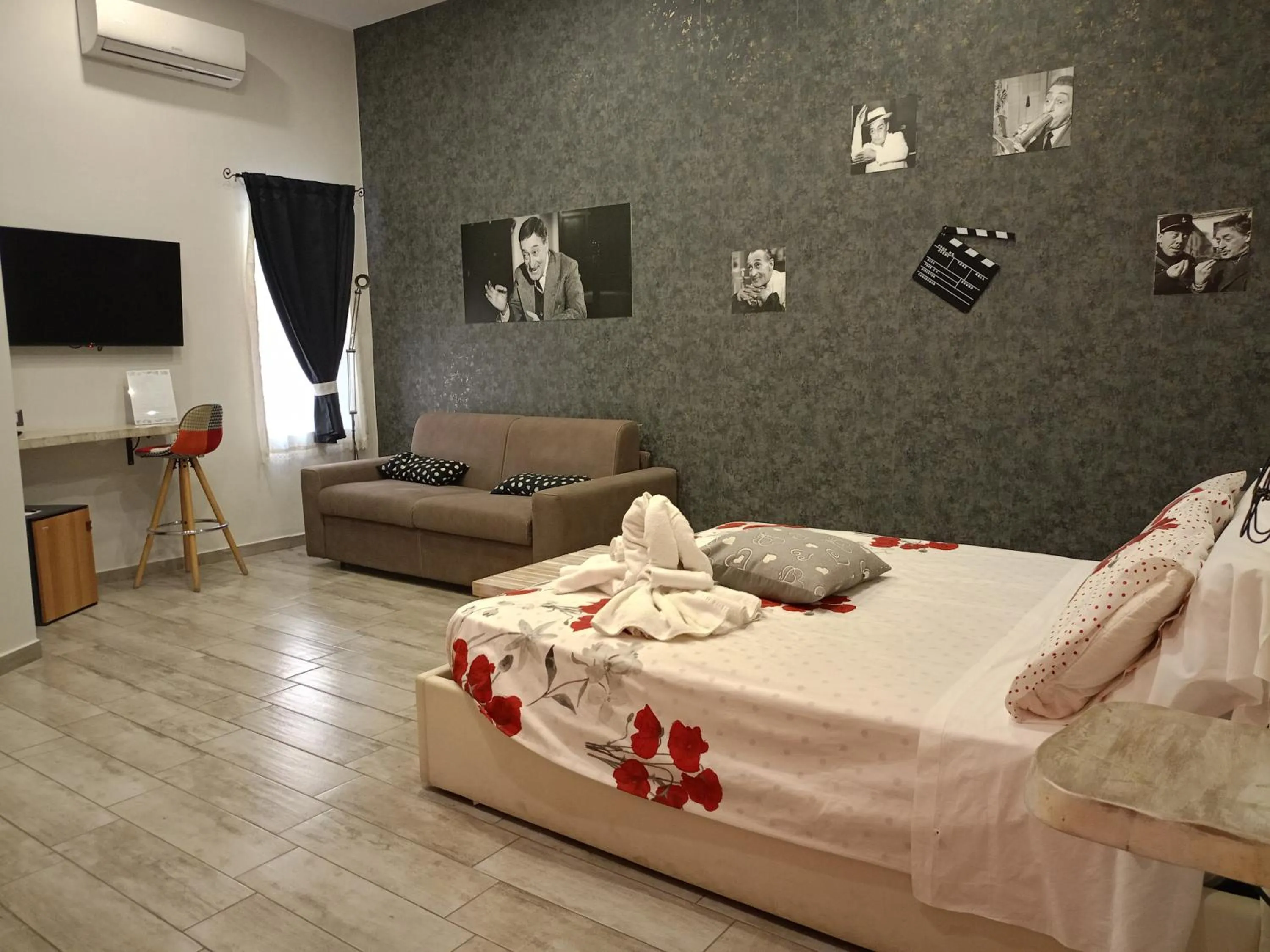 Bed in Artisti Bed&Dreams