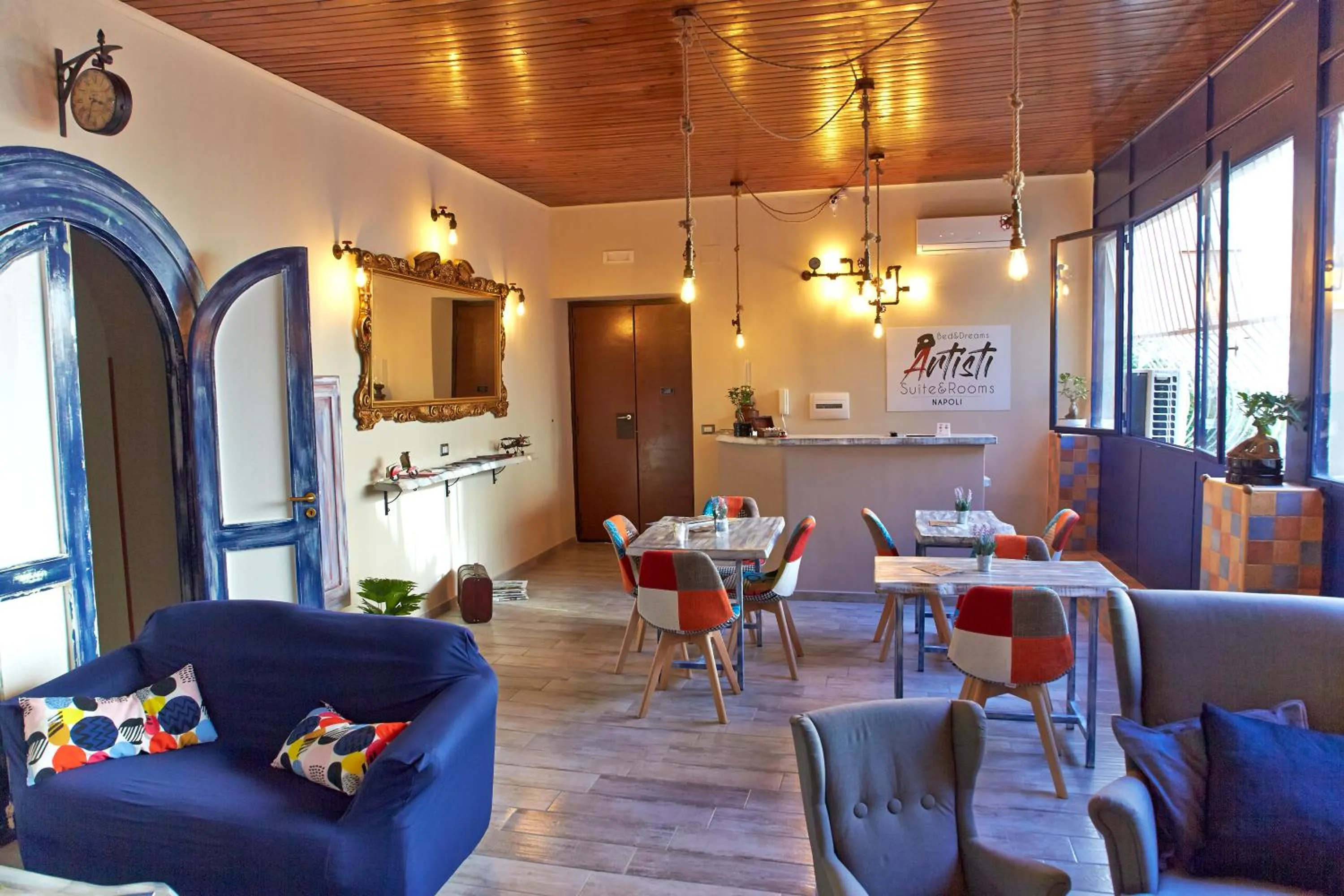 Business facilities in Artisti Bed&Dreams