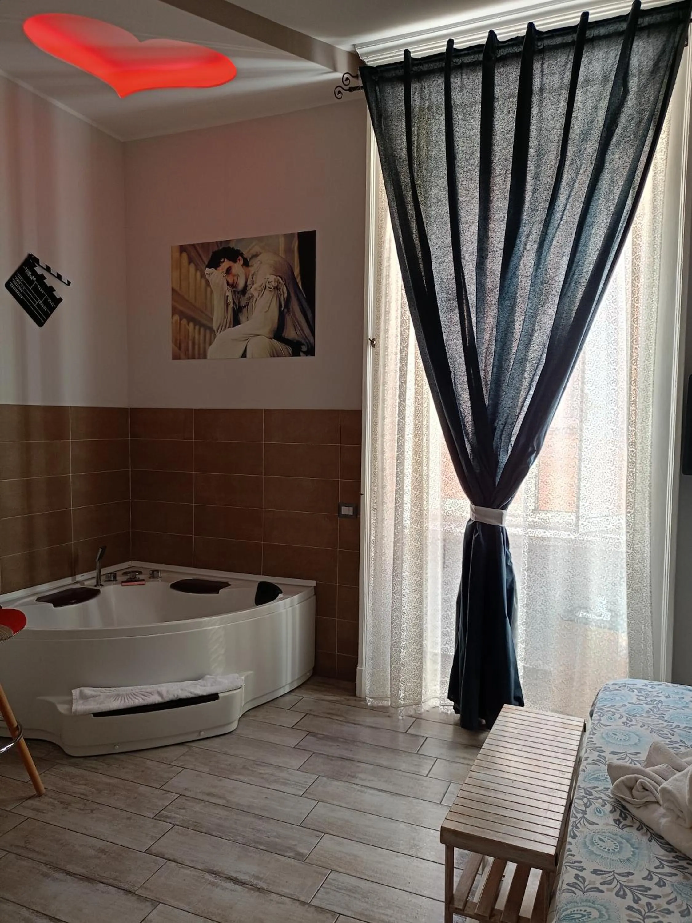 Bed in Artisti Bed&Dreams