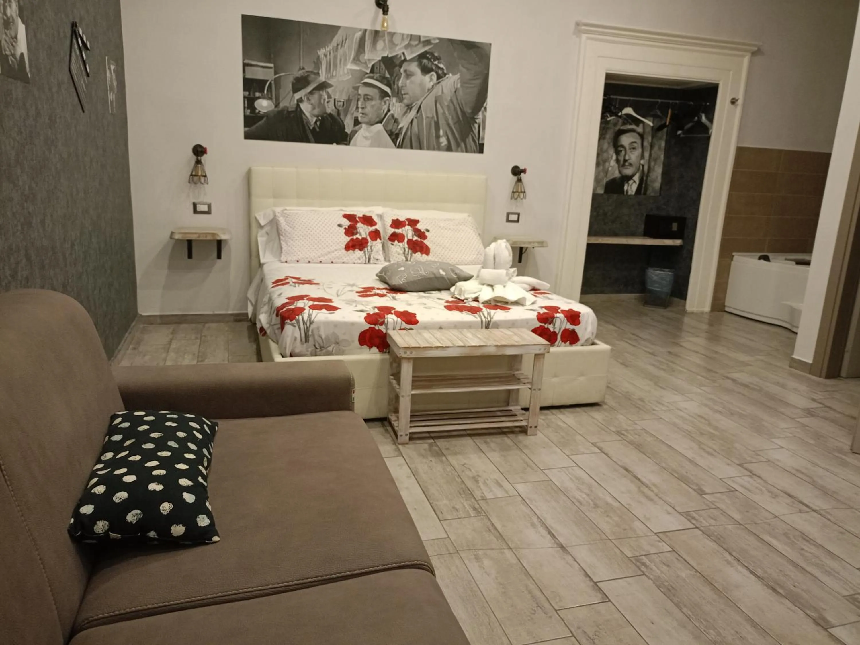 Bed in Artisti Bed&Dreams