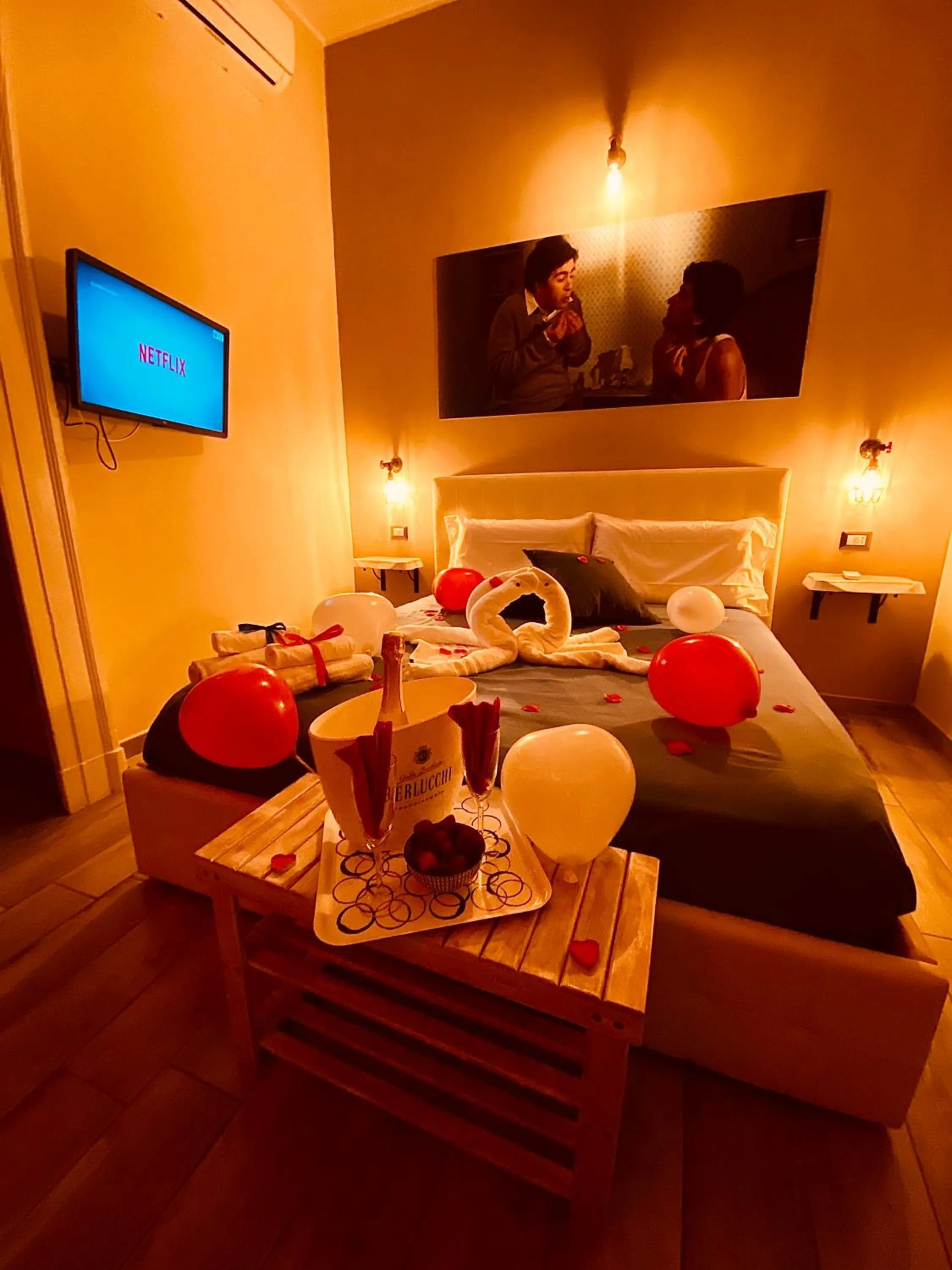 Bed in Artisti Bed&Dreams