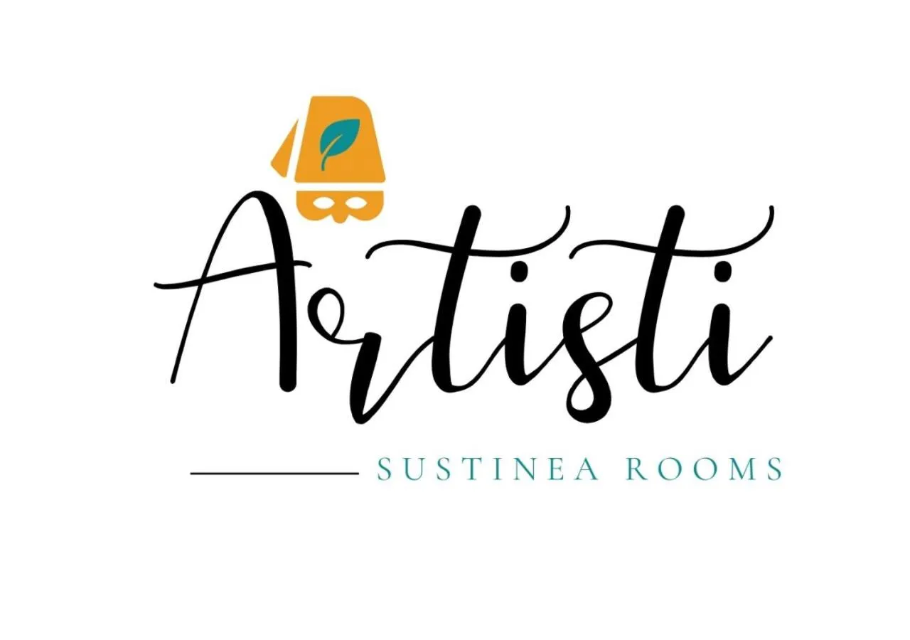 Property logo or sign in Artisti Sustinea Rooms