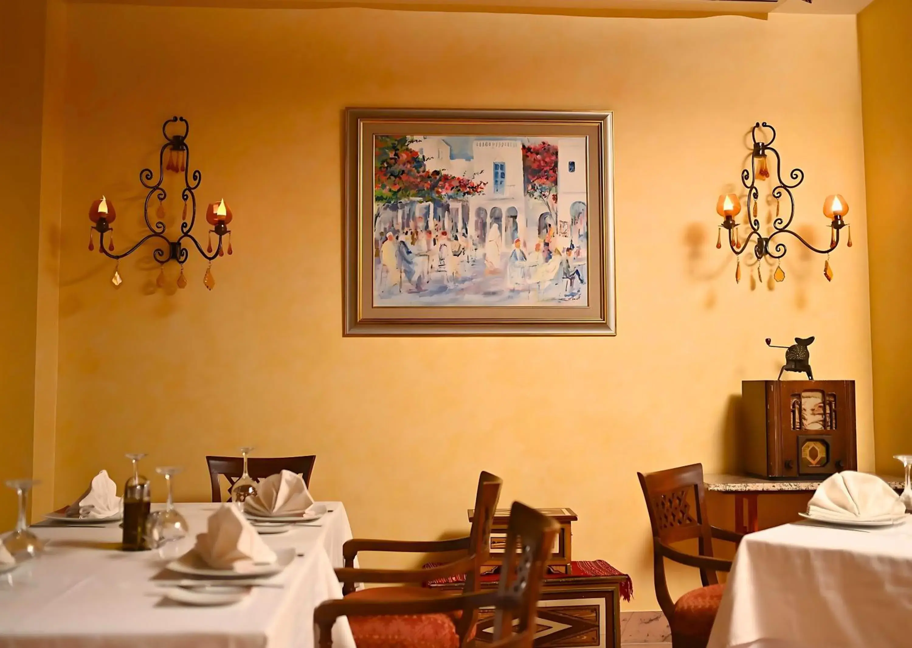 Restaurant/places to eat in Borj Dhiafa Restaurant/places to eat in Borj Dhiafa