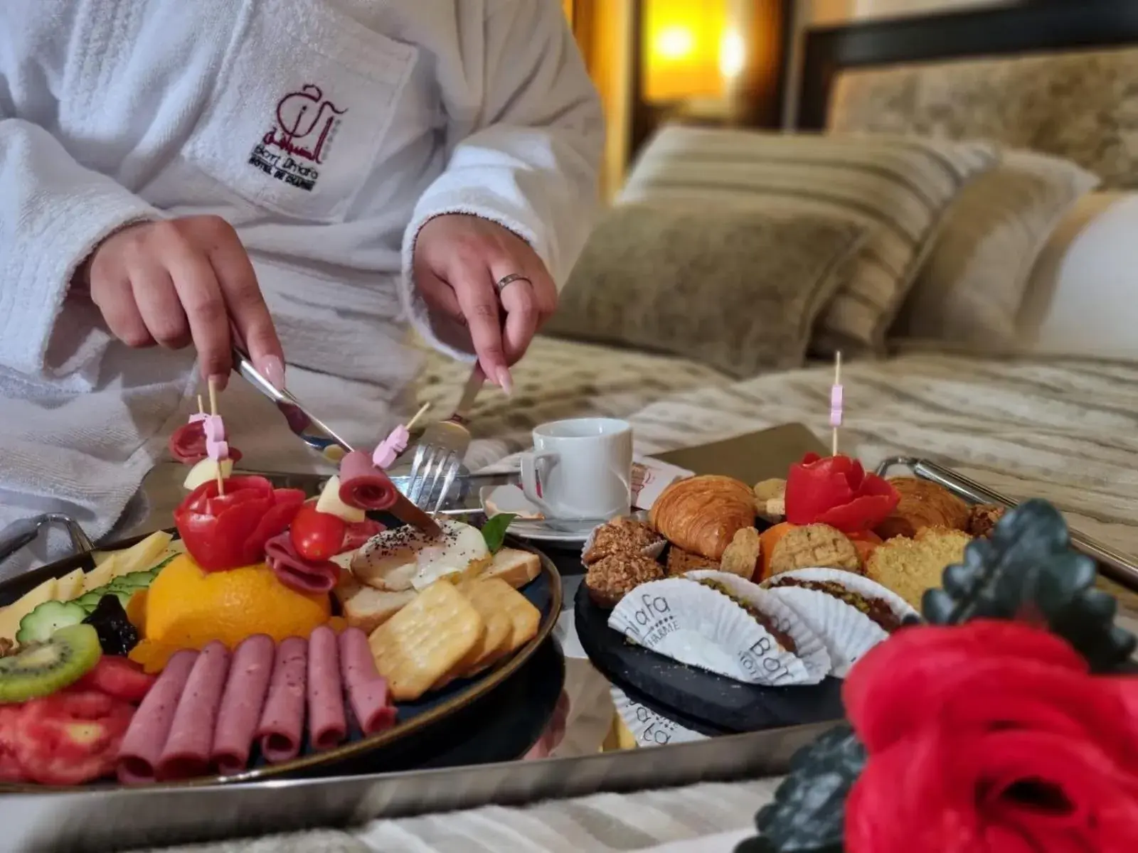 Breakfast in Borj Dhiafa Breakfast in Borj Dhiafa