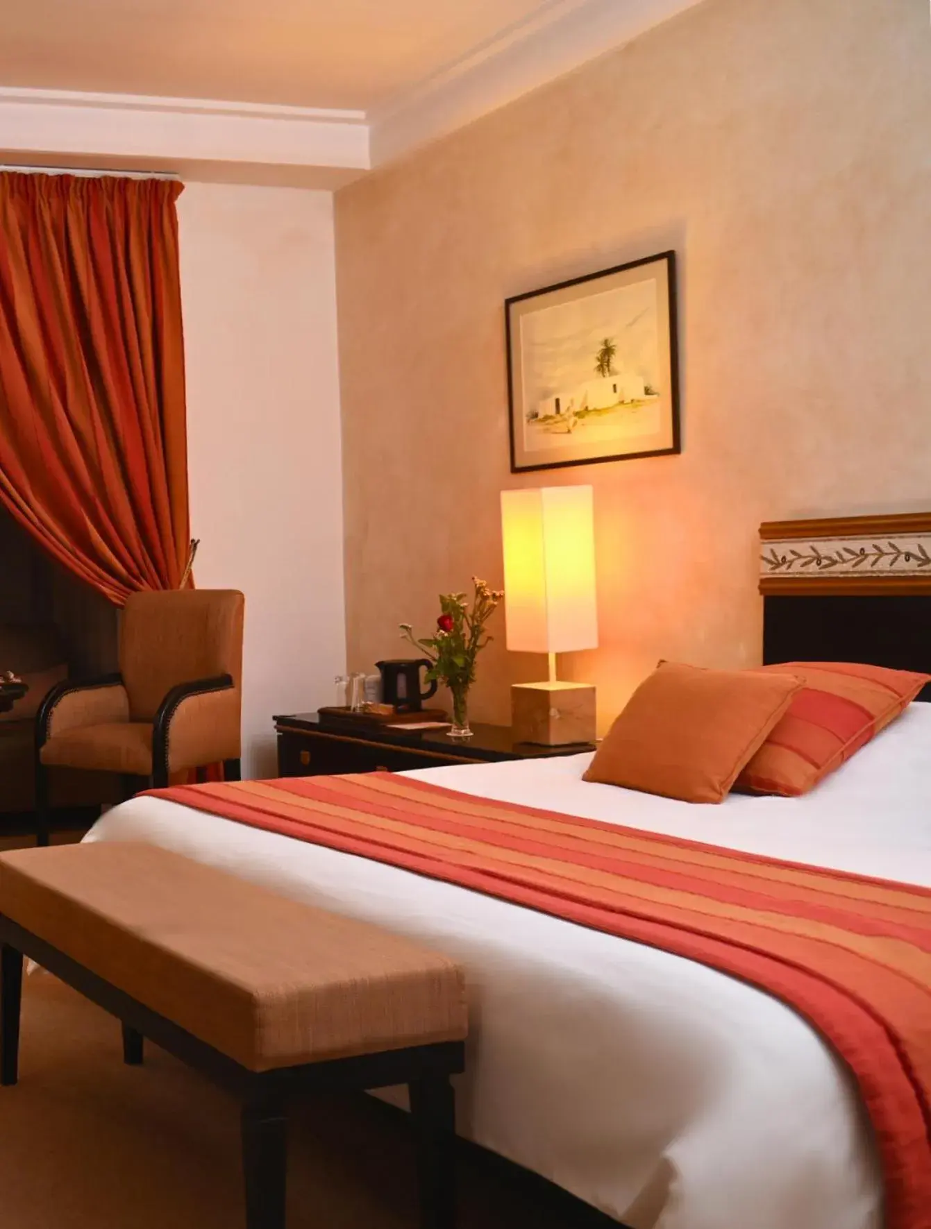 Triple Room in Borj Dhiafa Triple Room in Borj Dhiafa