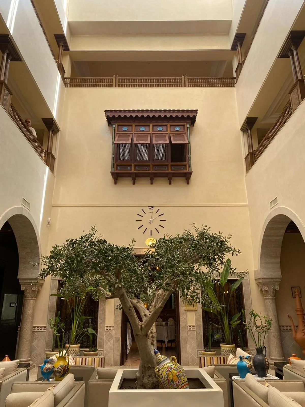 Property building in Borj Dhiafa