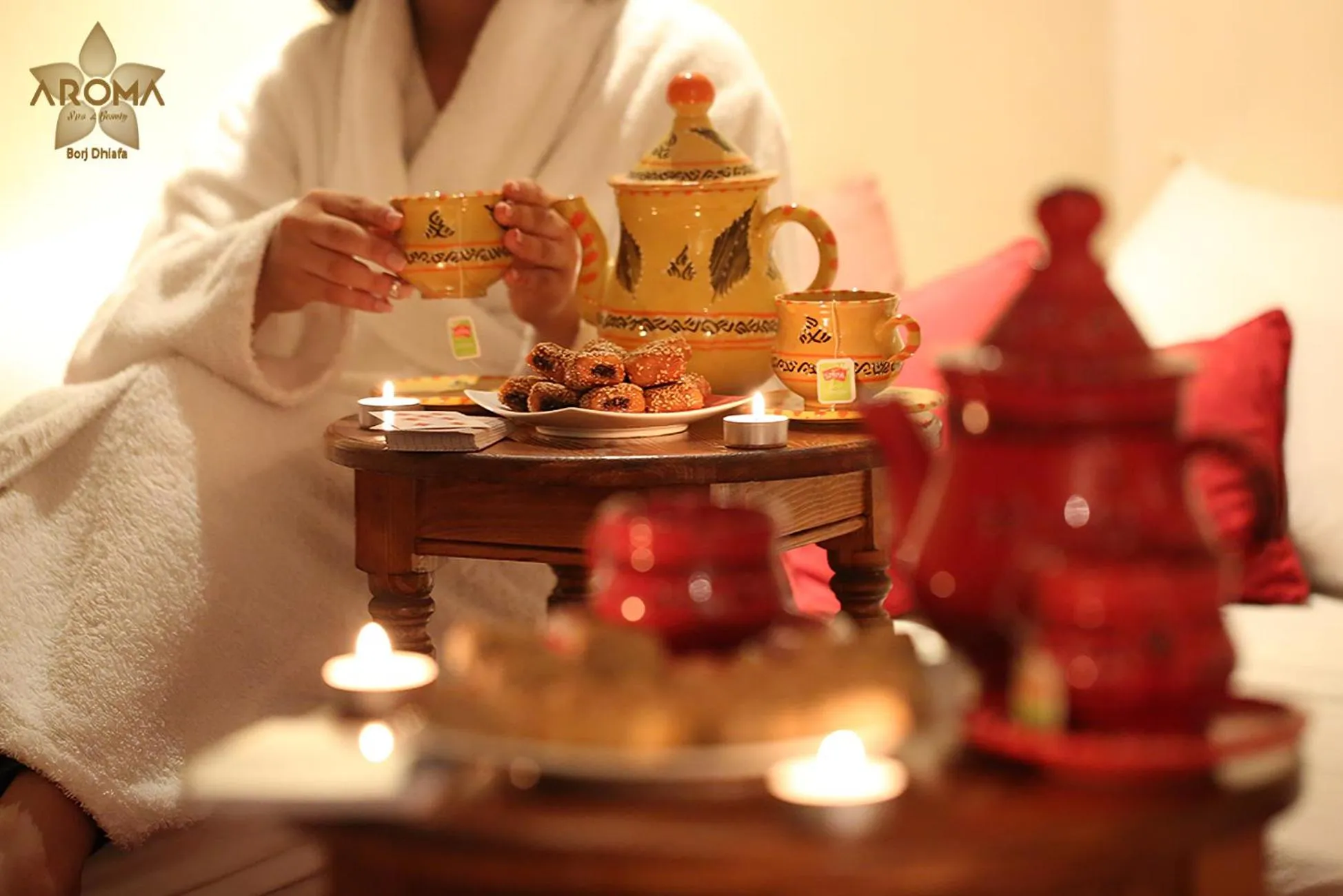 Massage in Borj Dhiafa