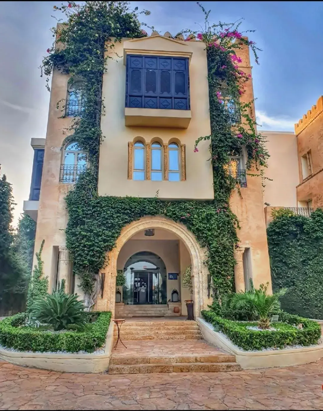 Property building in Borj Dhiafa Property building in Borj Dhiafa