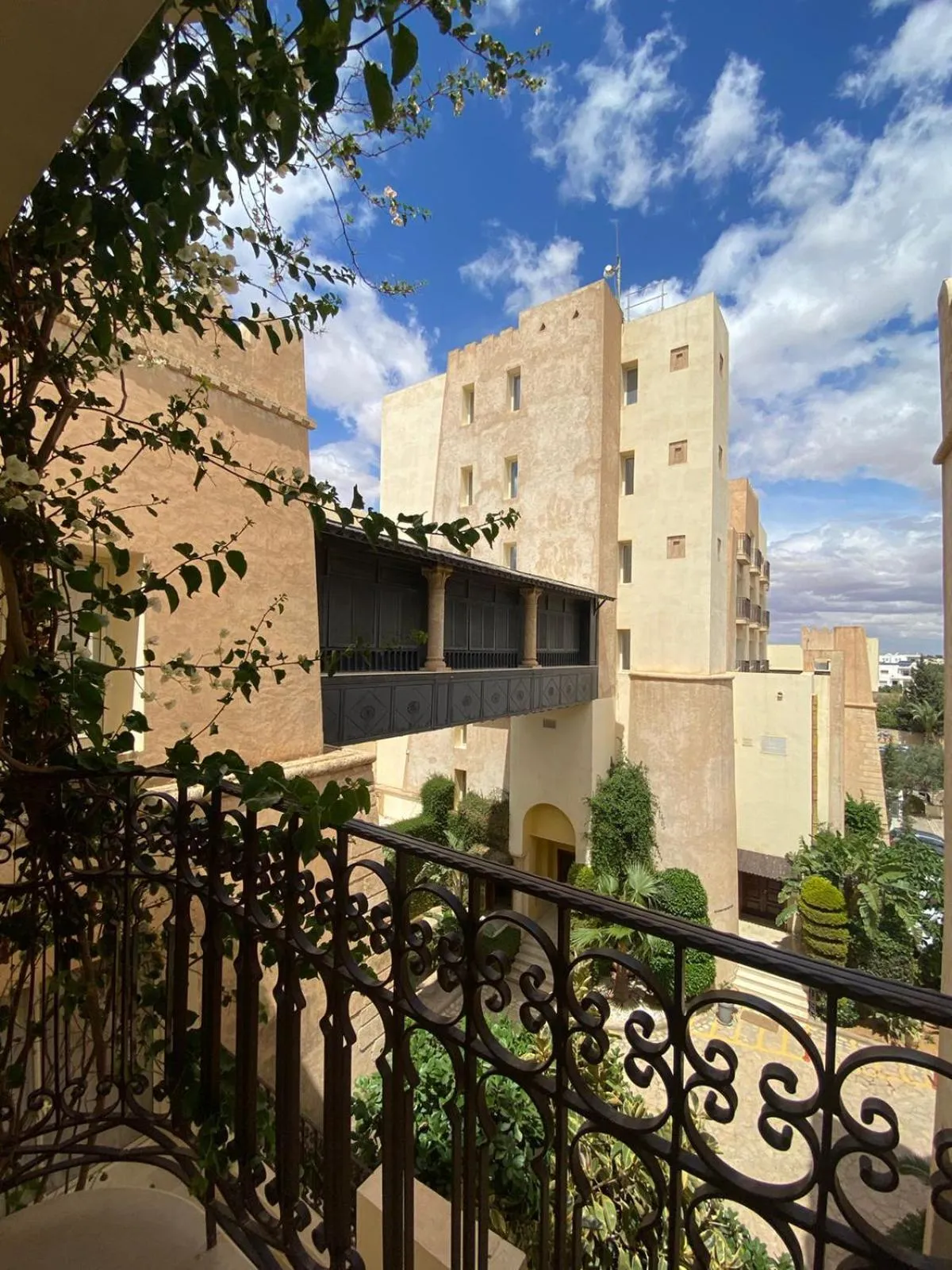 View (from property/room) in Borj Dhiafa