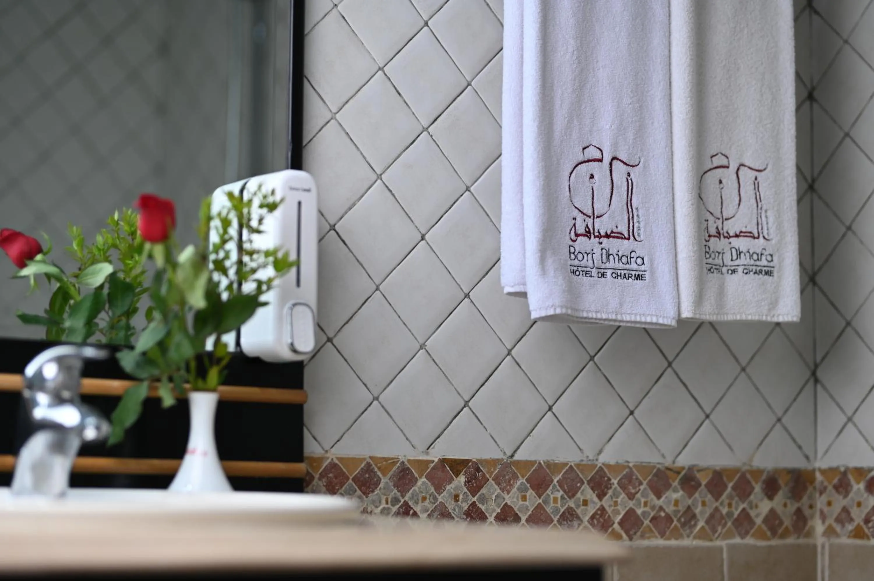 Bathroom in Borj Dhiafa