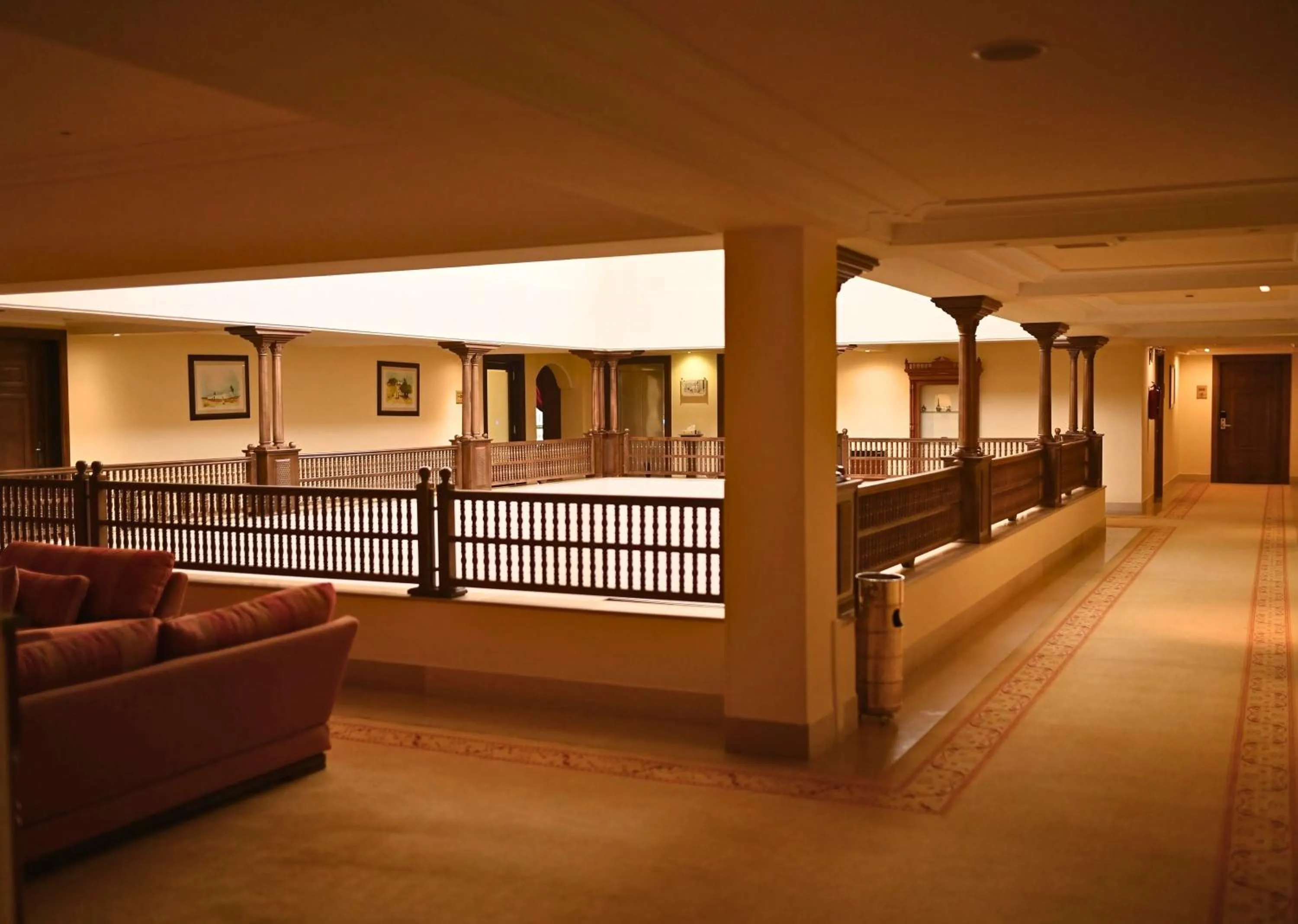 Lobby or reception in Borj Dhiafa