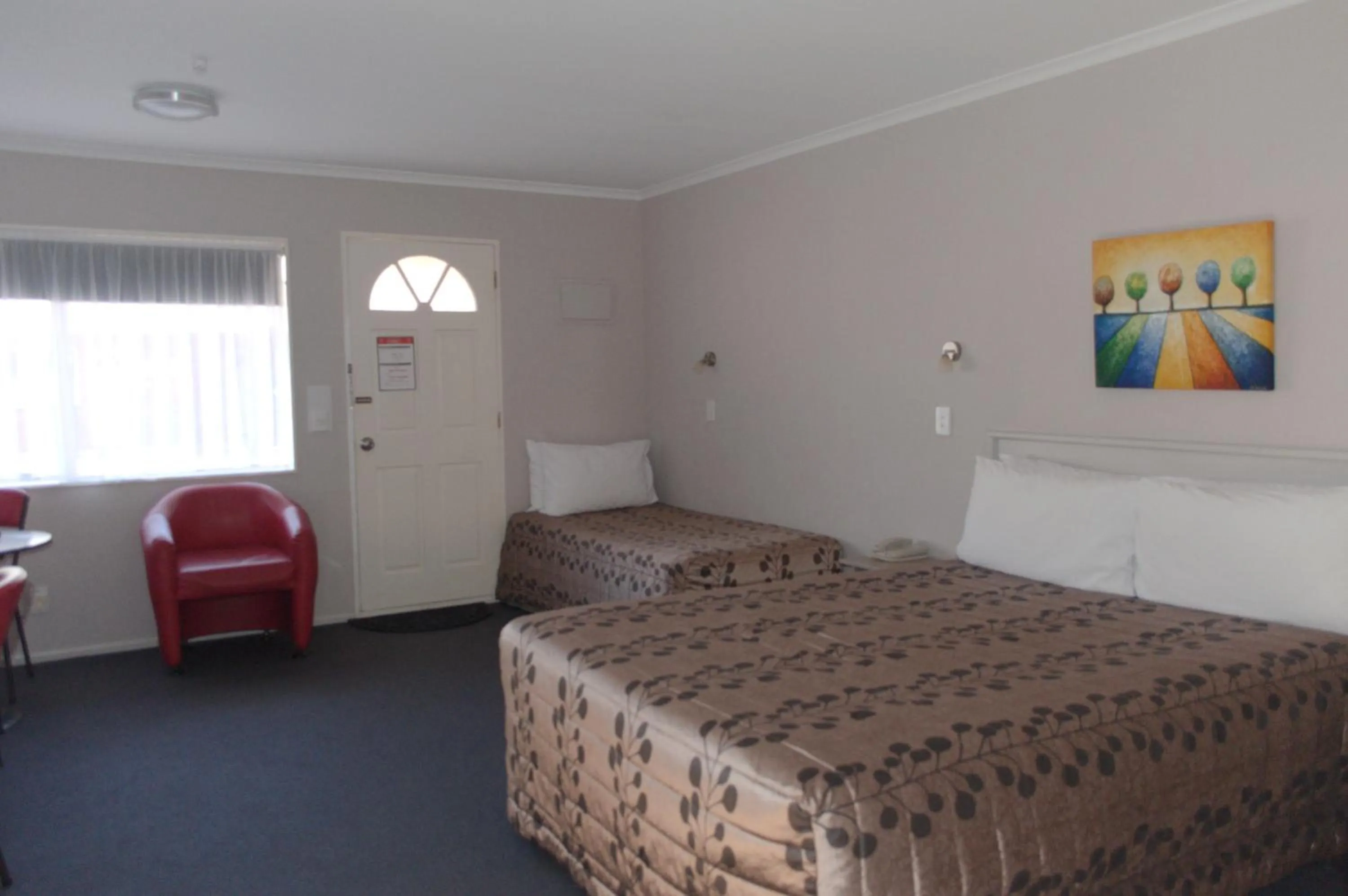 Executive Studio Twin  in Carramar Motor Inn