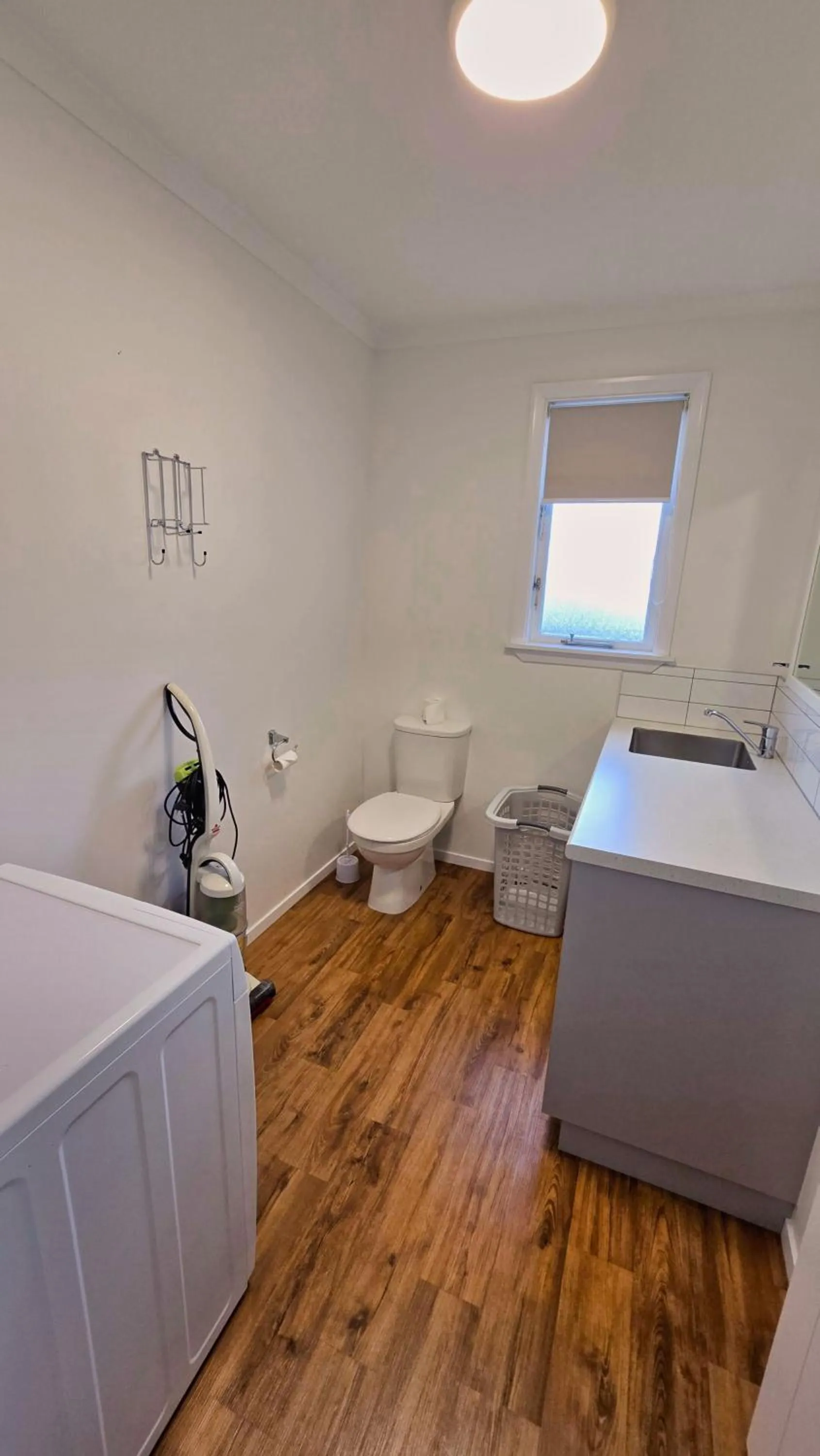 laundry in Carramar Motor Inn