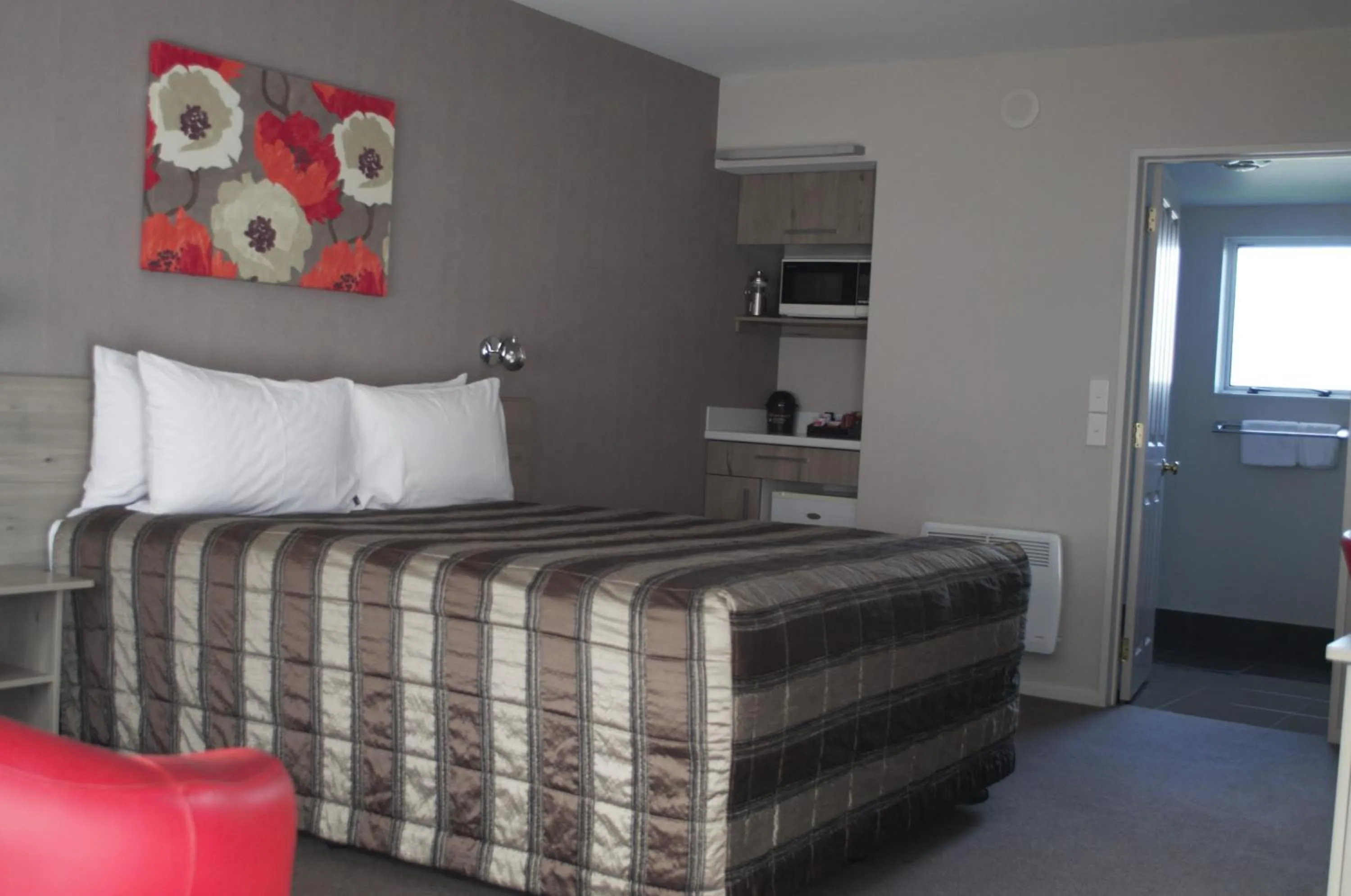 Executive Studio in Carramar Motor Inn