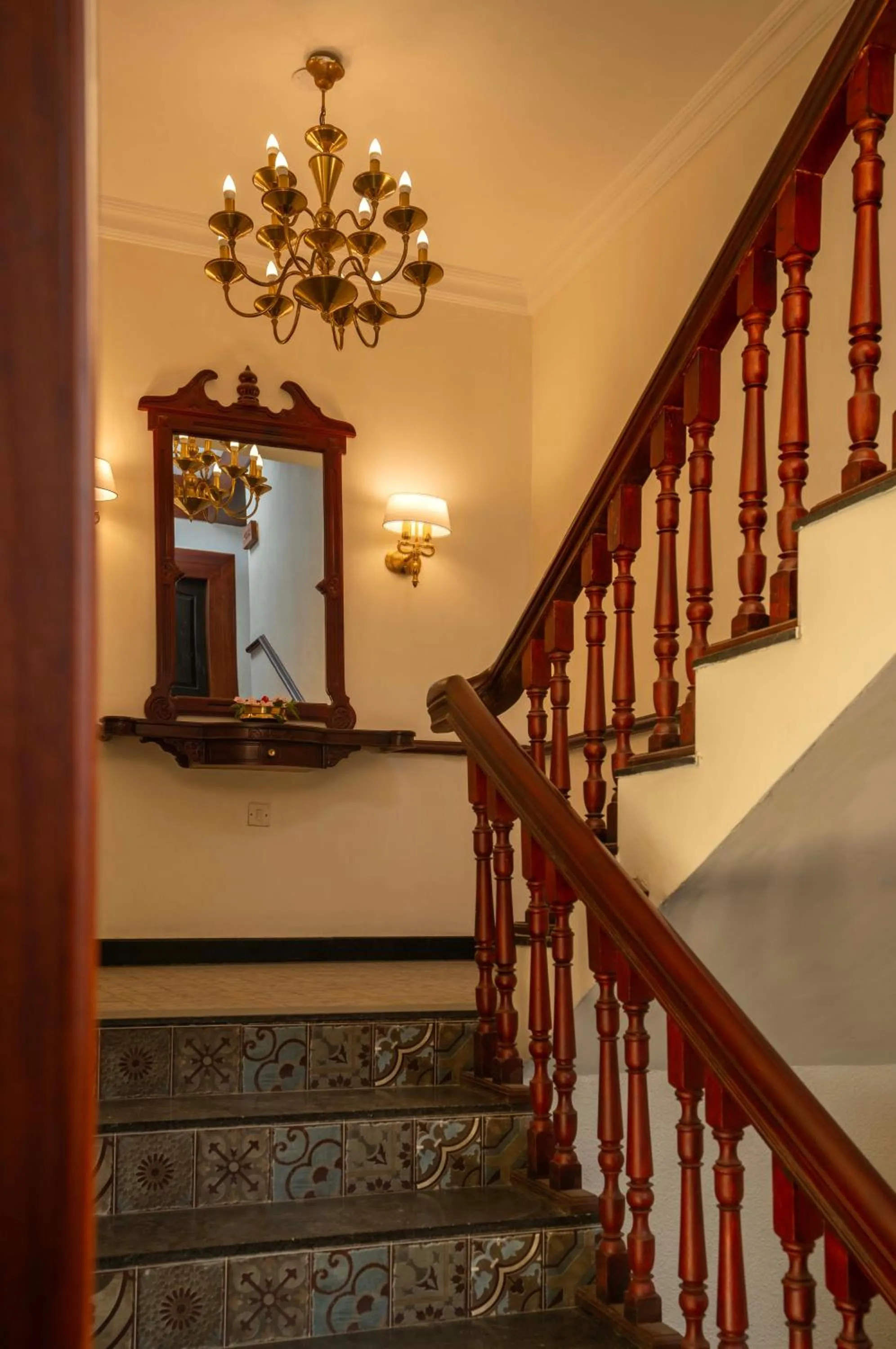 Property building in Fort Munnar