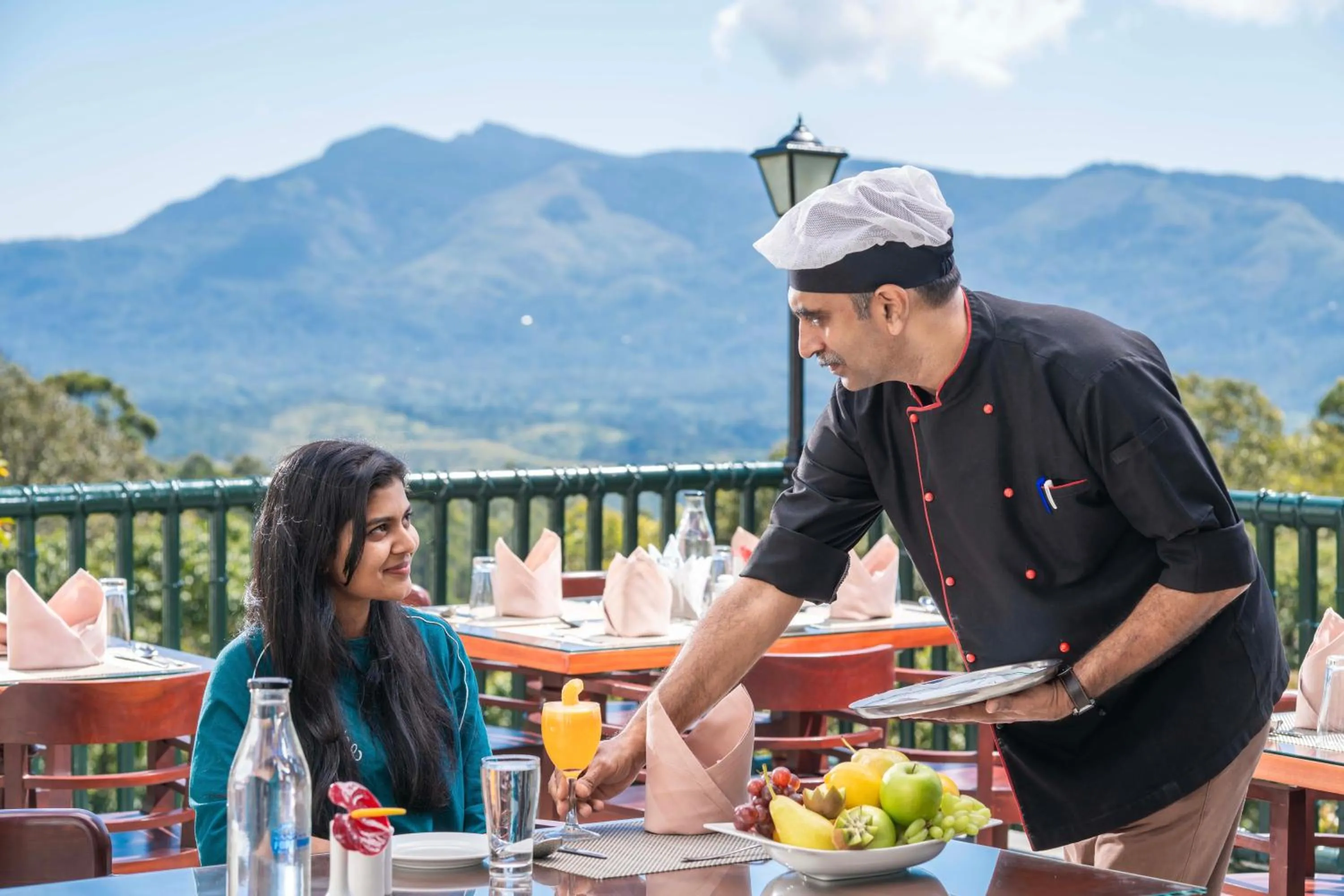 Restaurant/places to eat in Fort Munnar