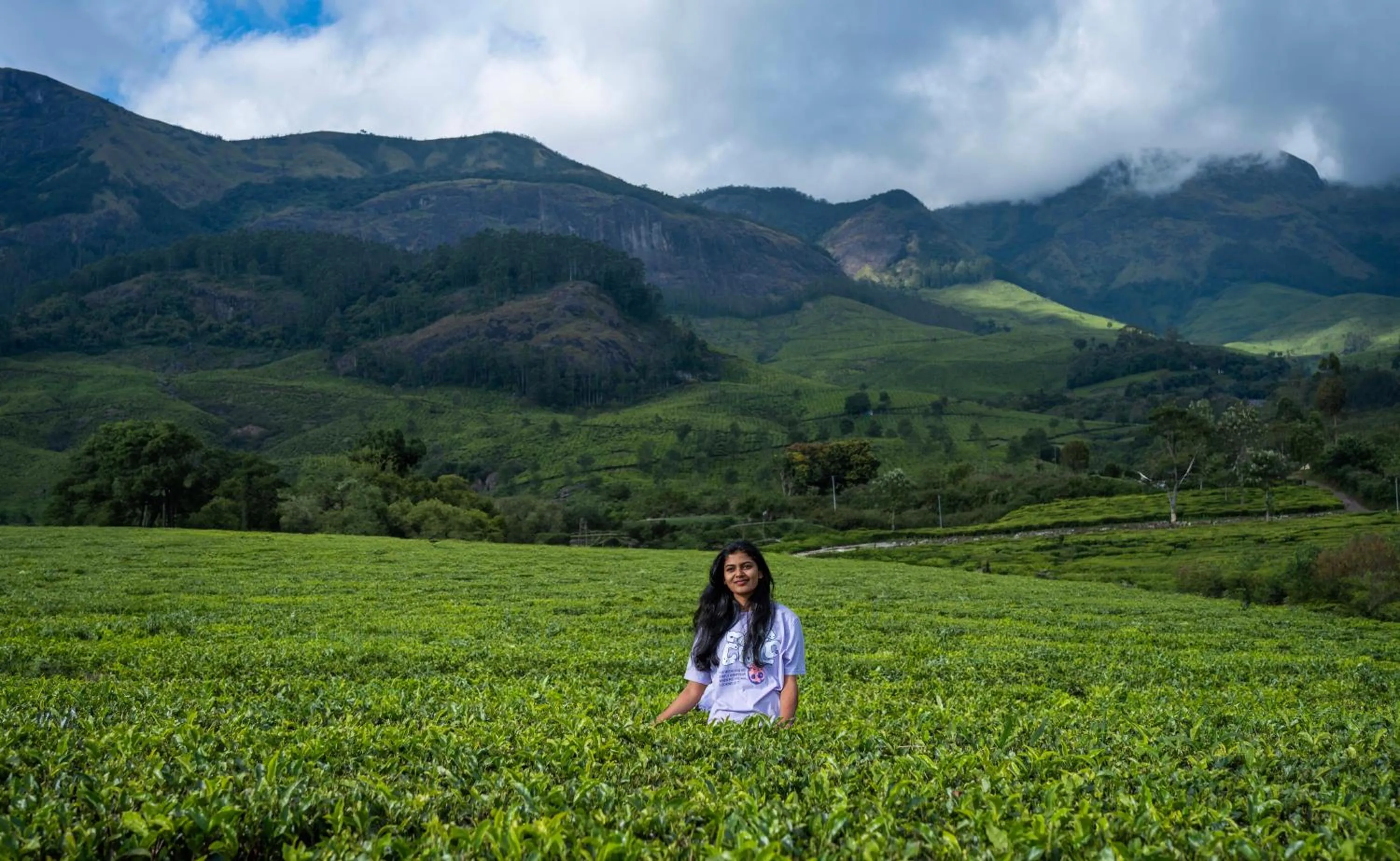 Nearby landmark in Fort Munnar