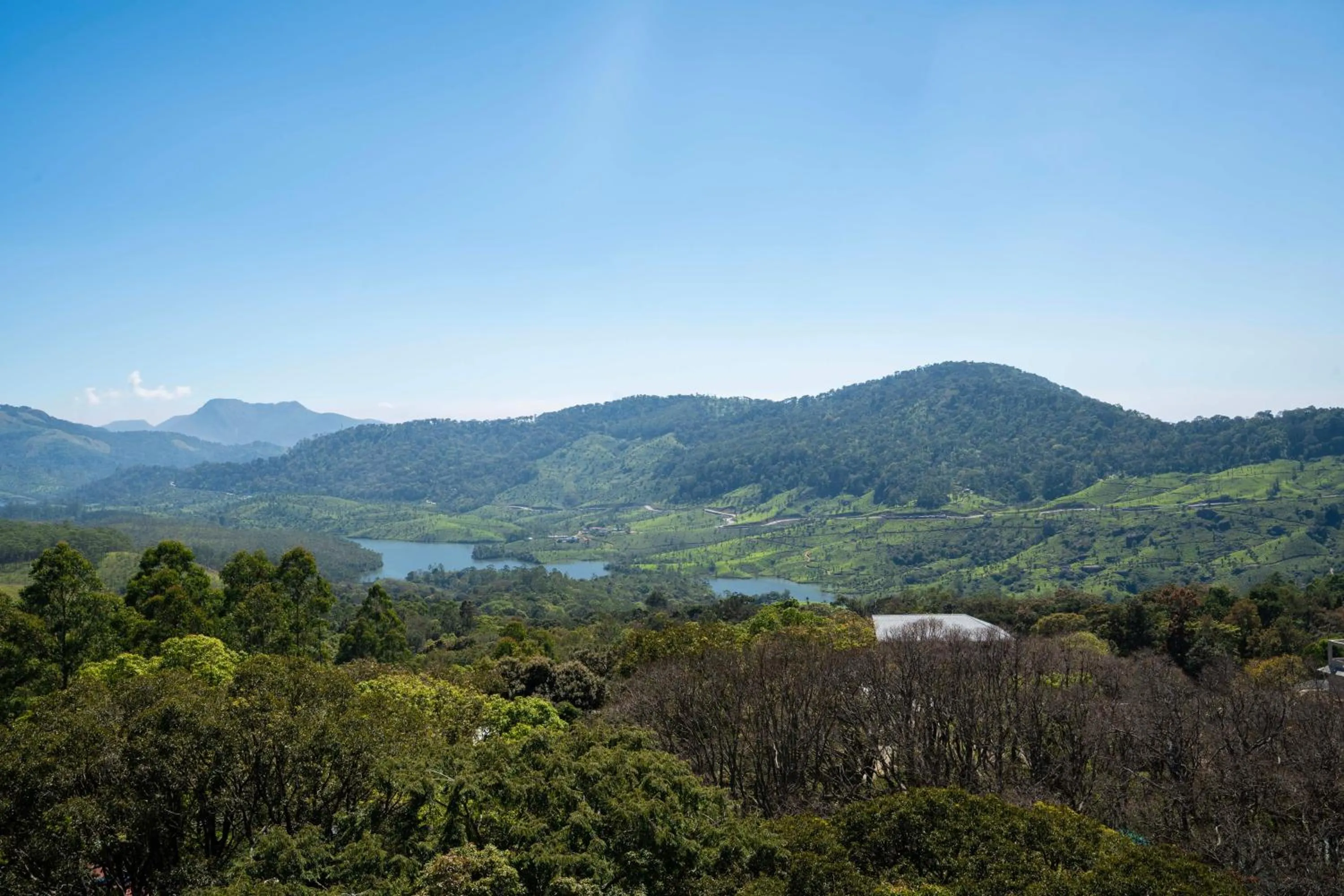 Nearby landmark in Fort Munnar