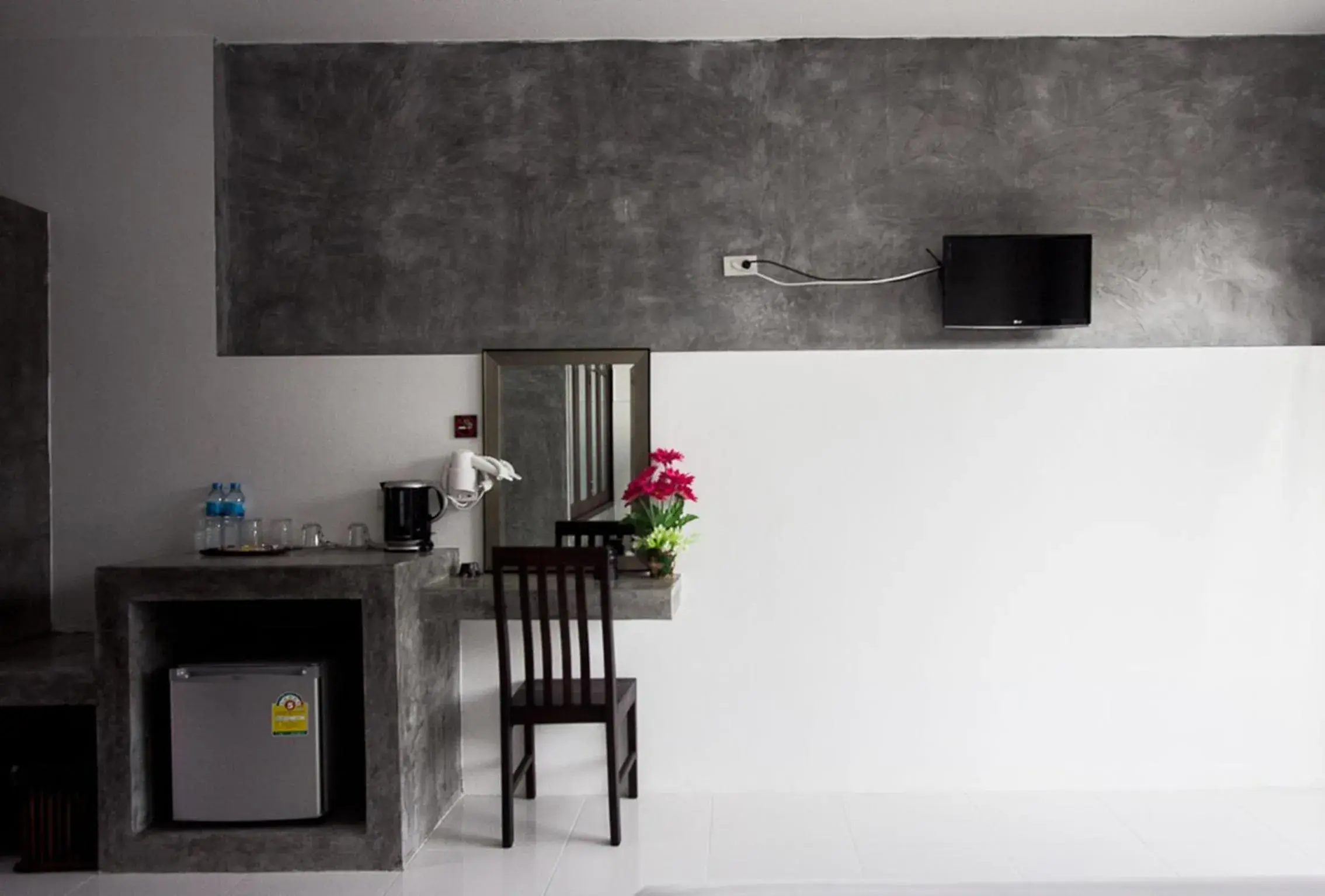 Bedroom in Alphabeto Resort Bedroom in Alphabeto Resort