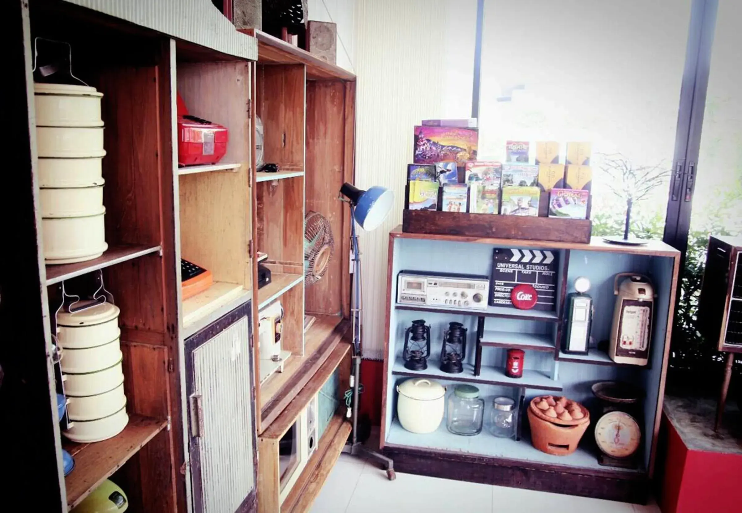 Lobby or reception in Alphabeto Resort Lobby or reception in Alphabeto Resort