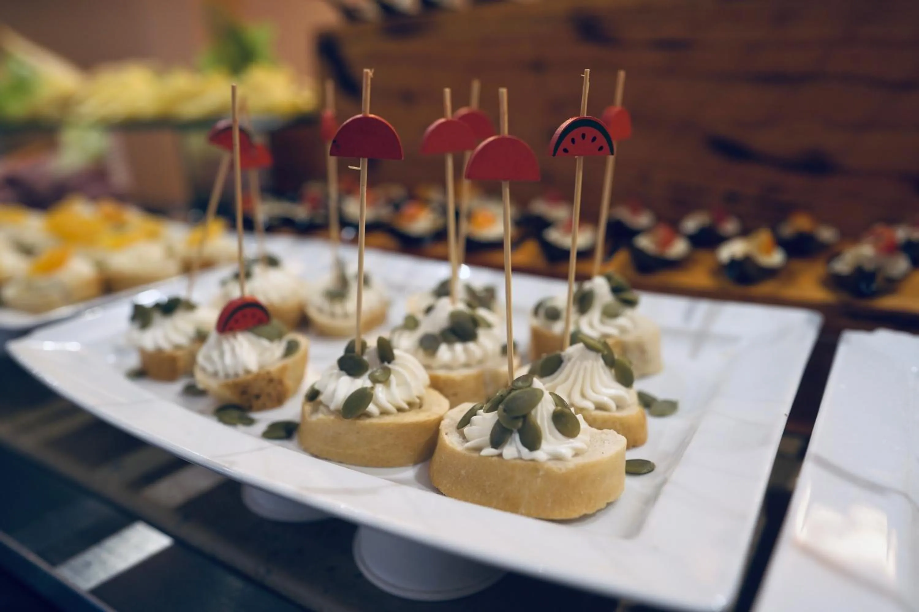 Lunch in Alhambra Thalasso