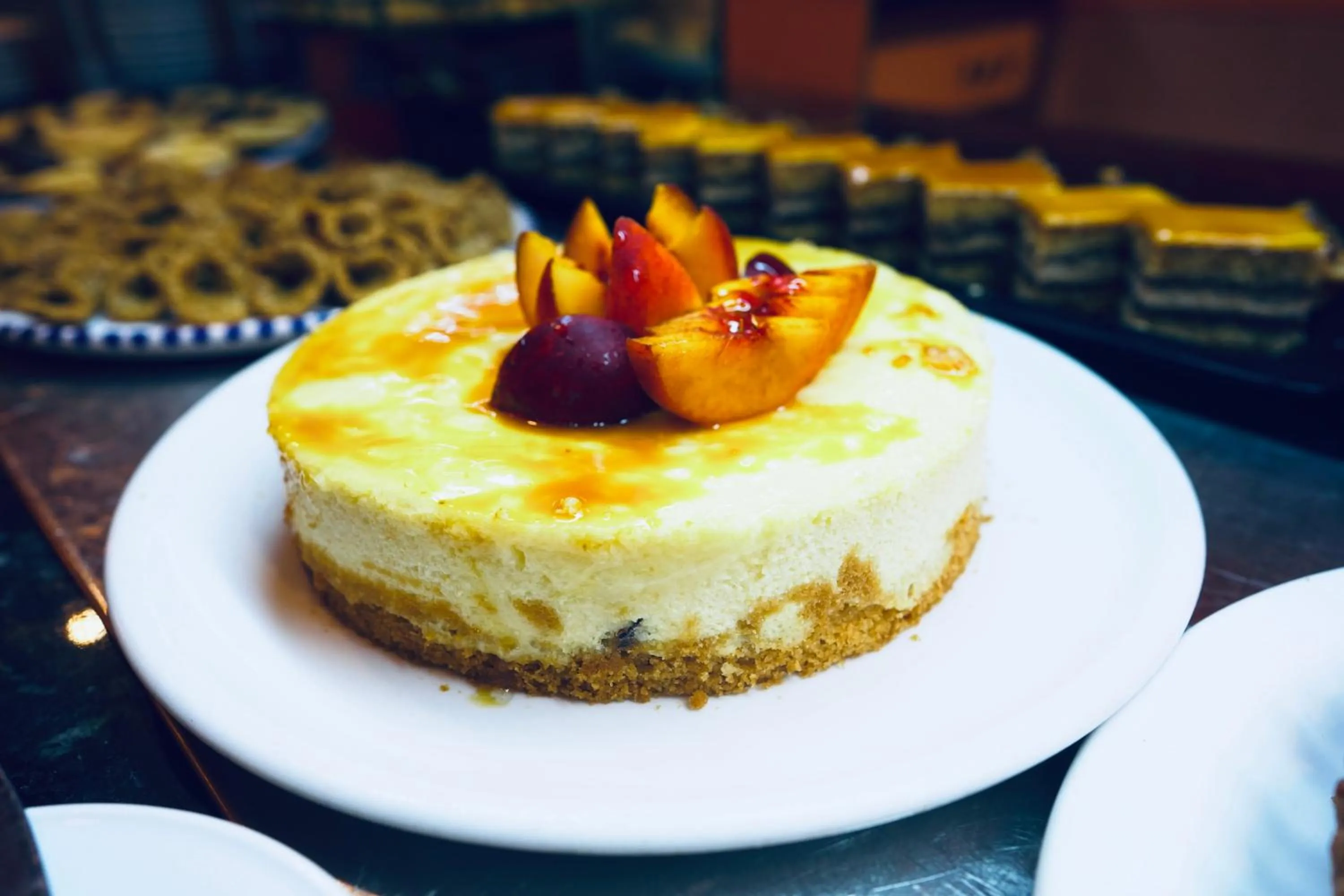 Lunch in Alhambra Thalasso