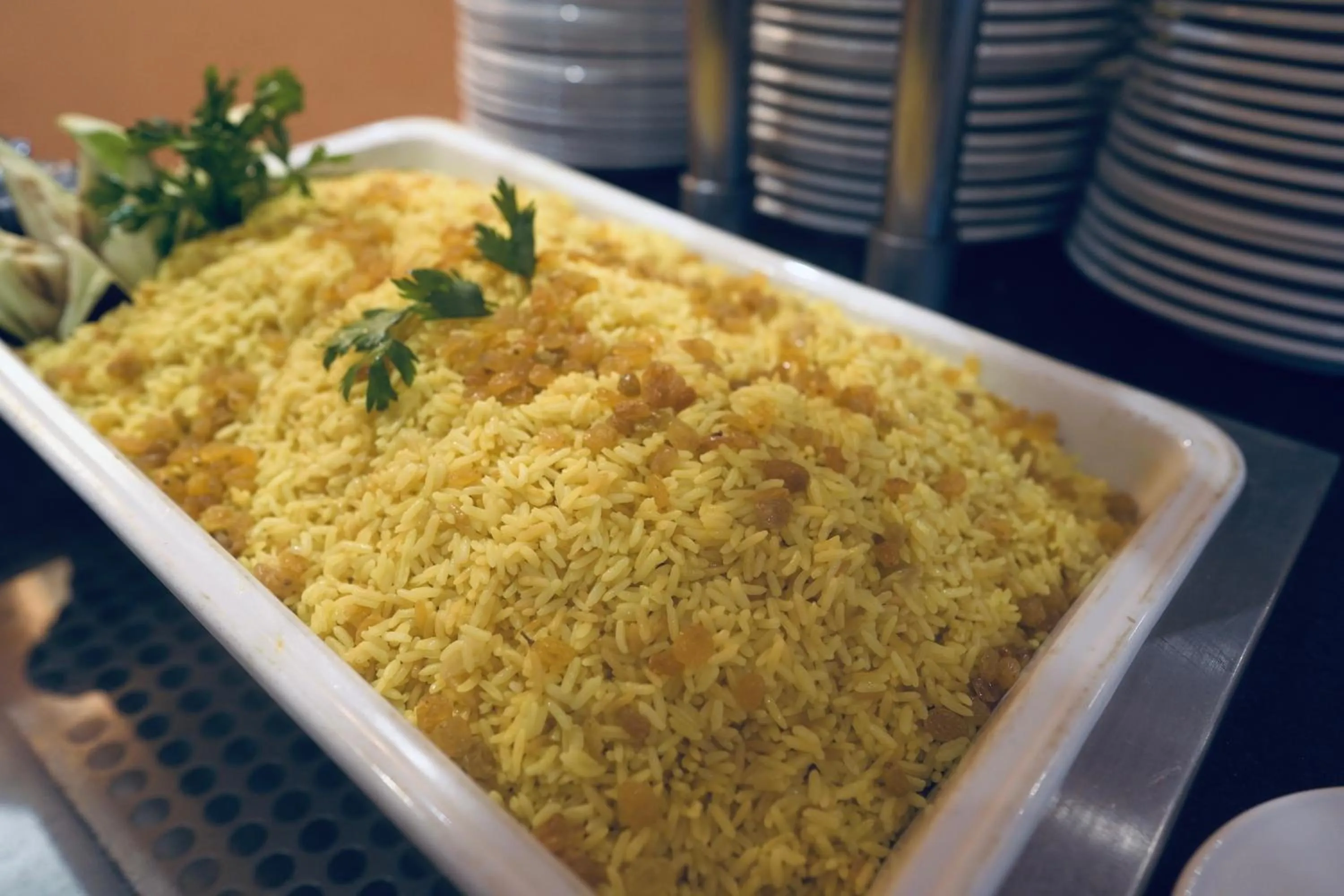 Food in Alhambra Thalasso