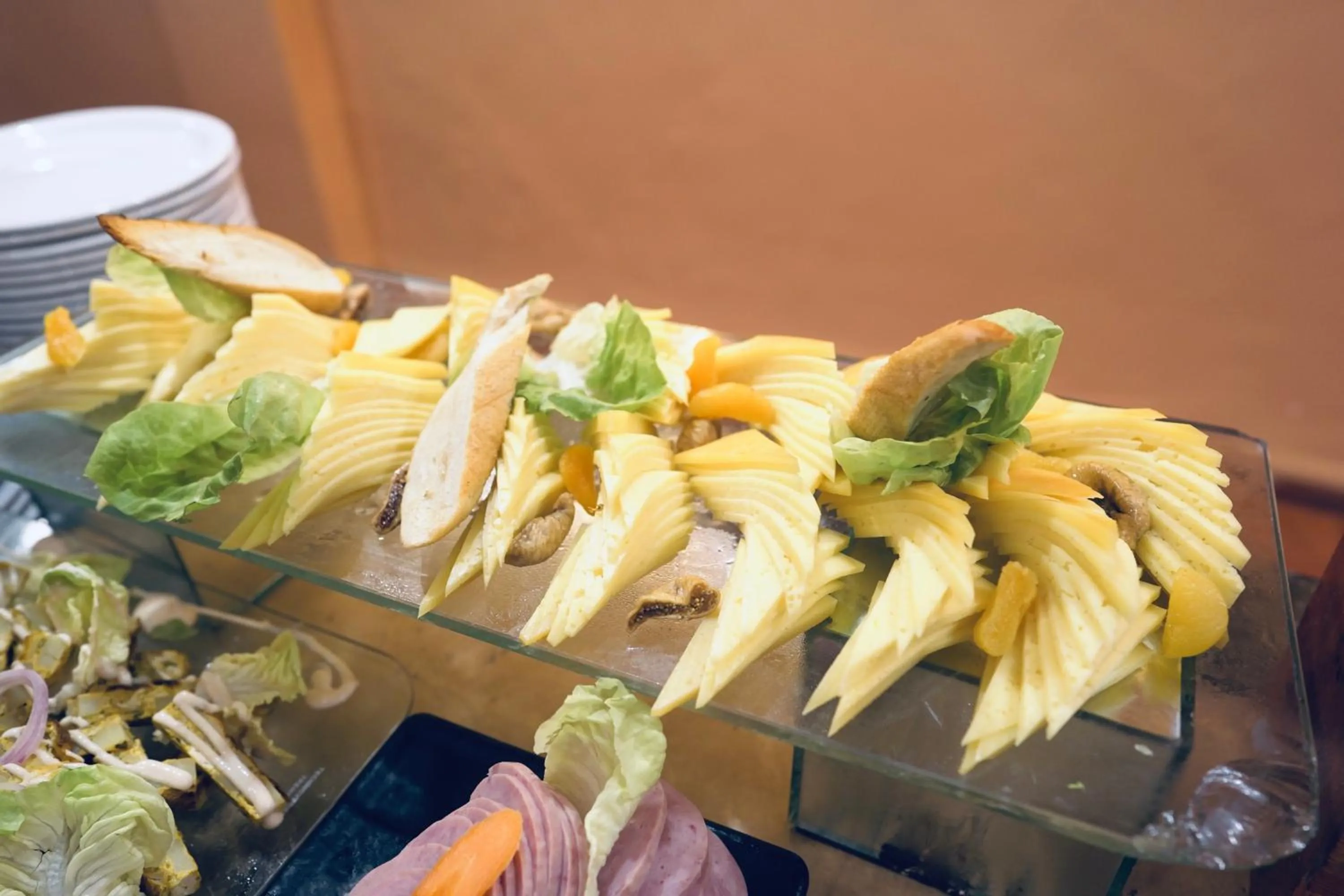 Food in Alhambra Thalasso