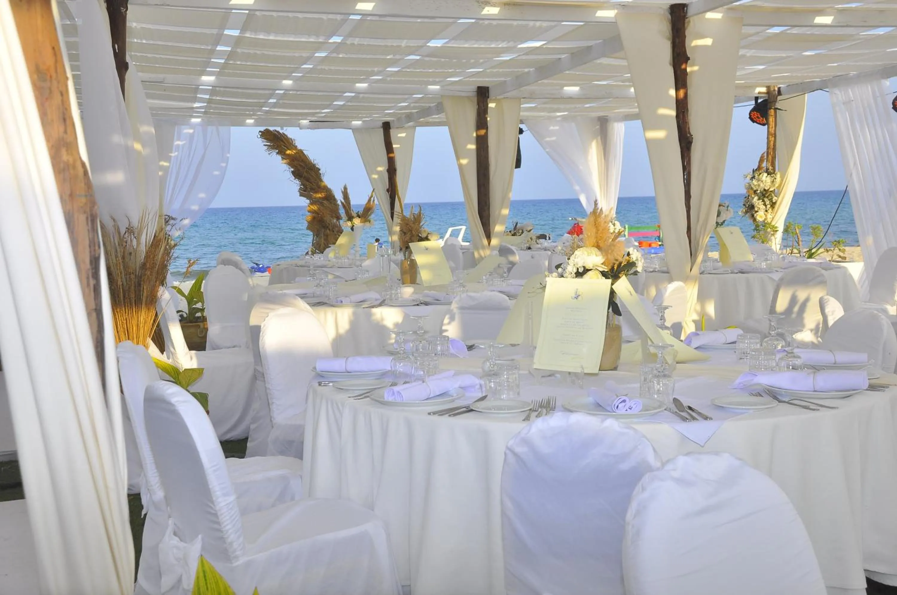 Beach in Alhambra Thalasso