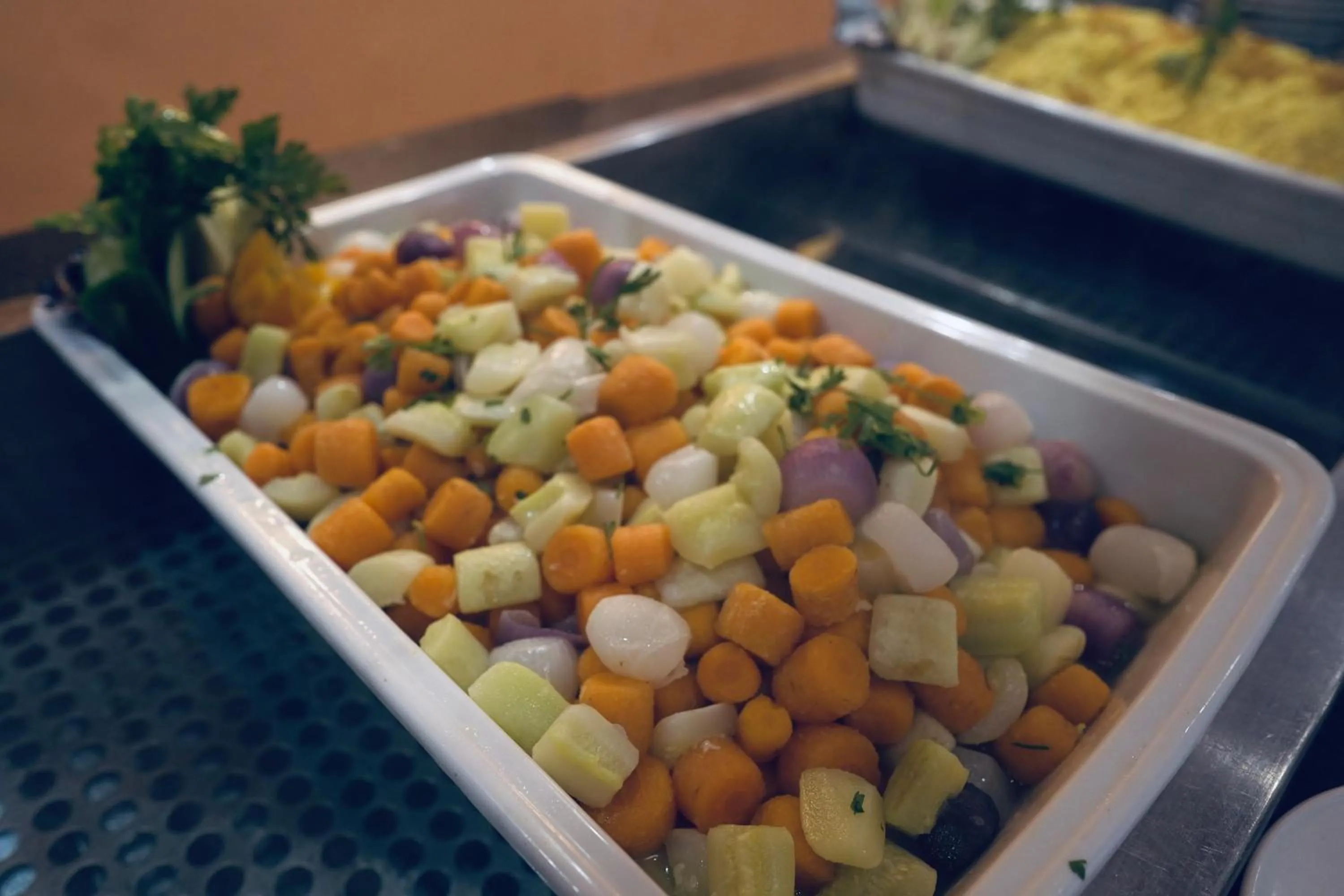 Food in Alhambra Thalasso