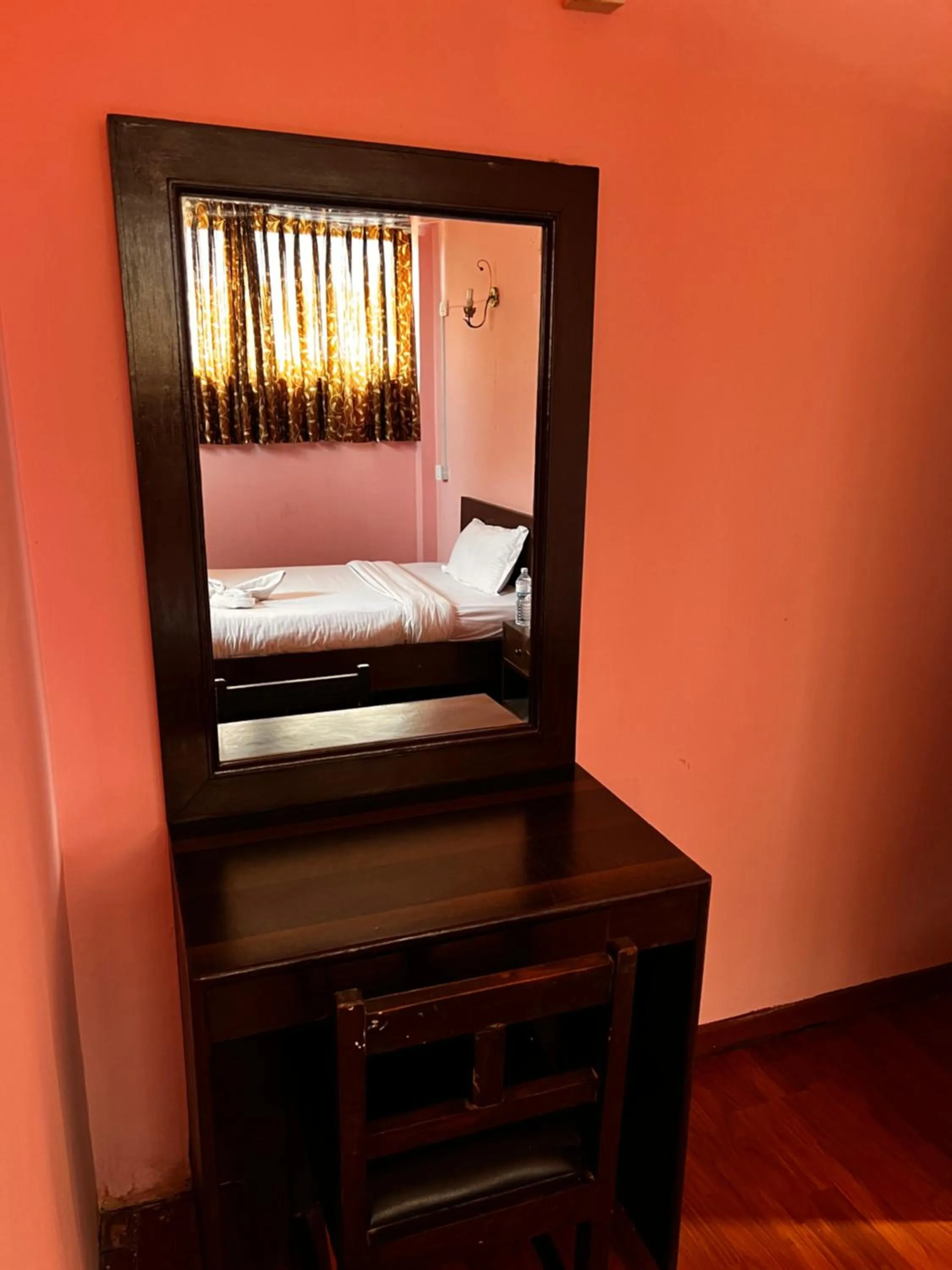 Photo of the whole room, Bed in Hotel Family Home