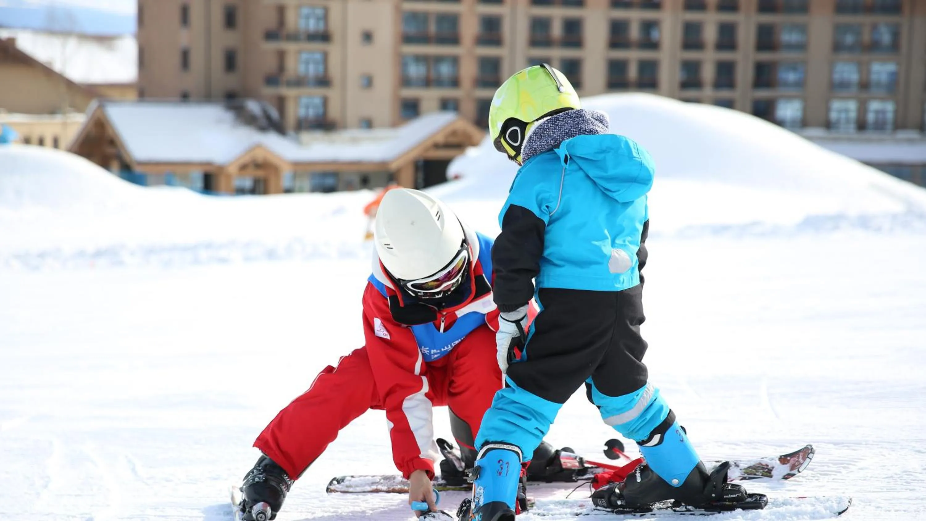 Other in Wanda Jin Suites Changbaishan