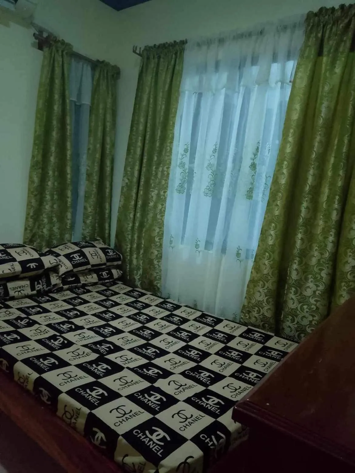 Bedroom, Bed in Balai Mariacaria Pension House