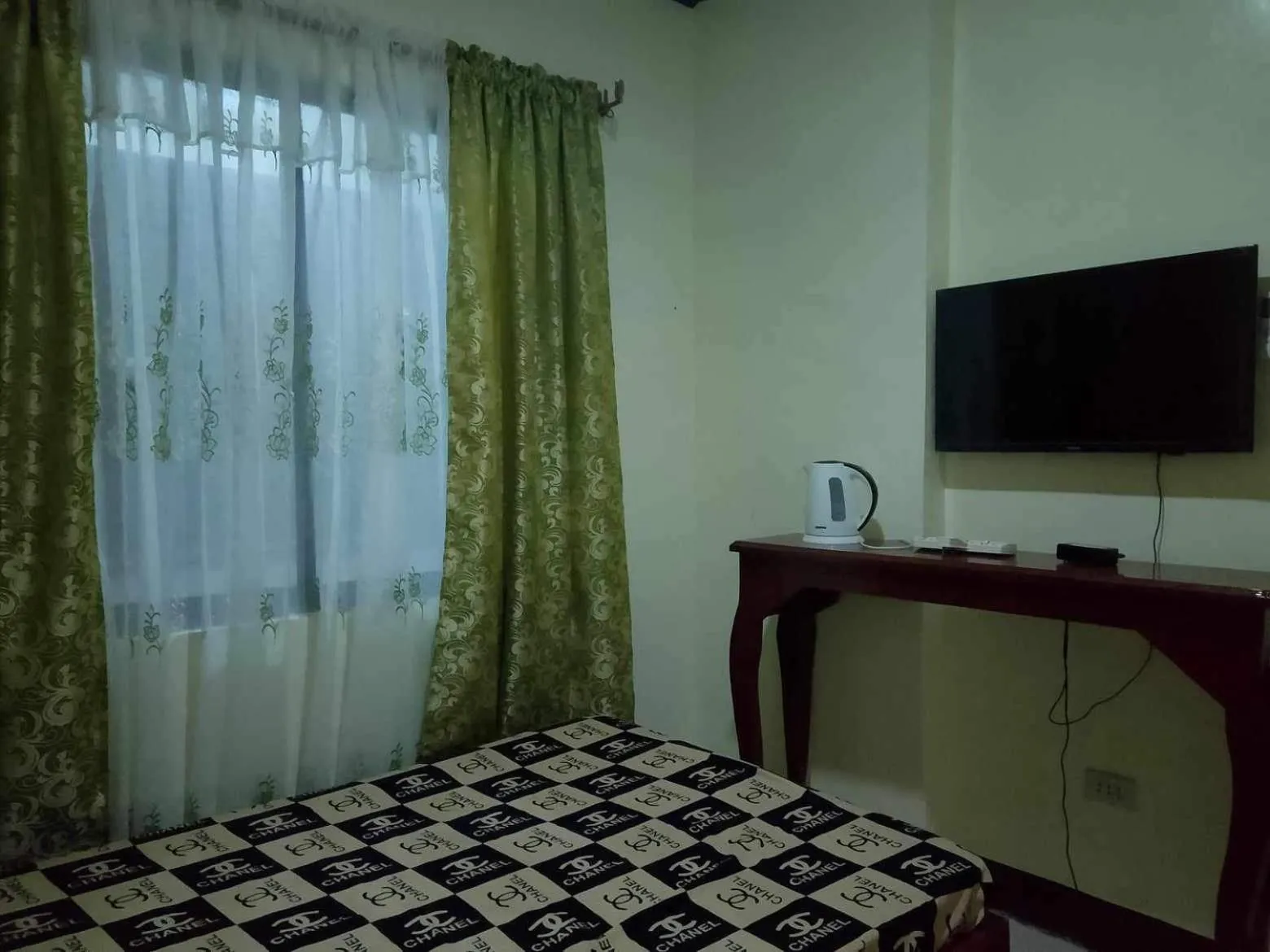 Bedroom, Bed in Balai Mariacaria Pension House