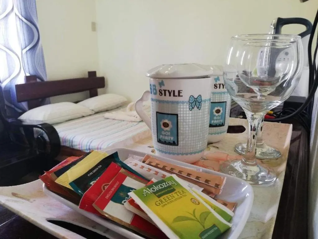 Bed in Balai Mariacaria Pension House