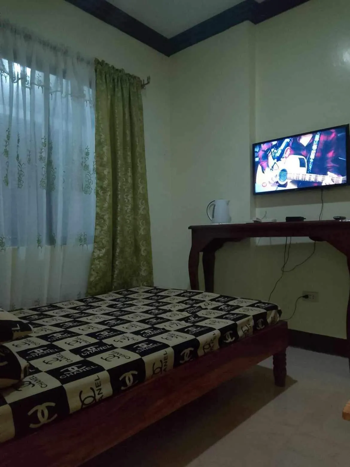 Bedroom, Bed in Balai Mariacaria Pension House