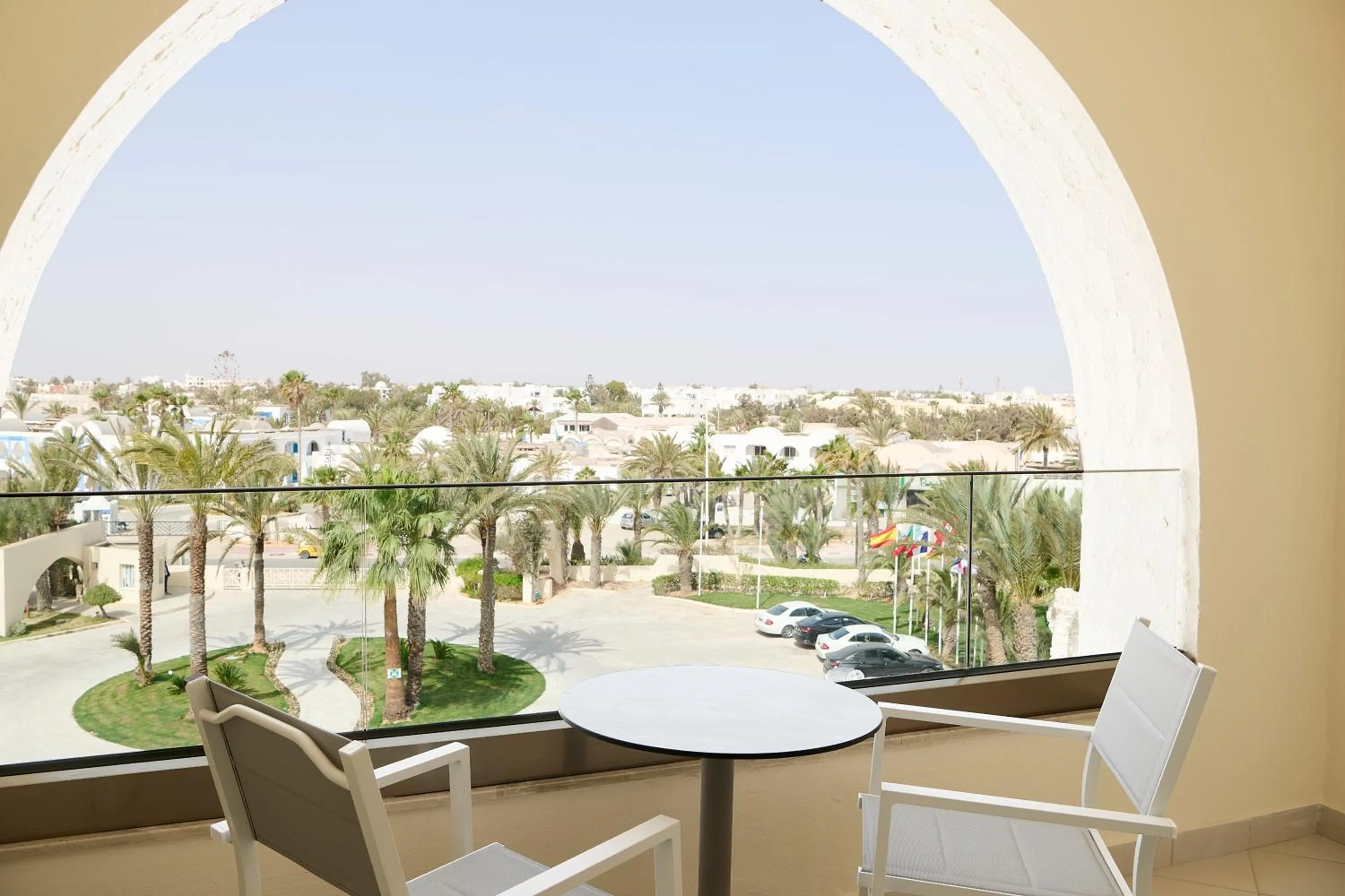 Balcony/Terrace in Iberostar Selection Eolia Djerba