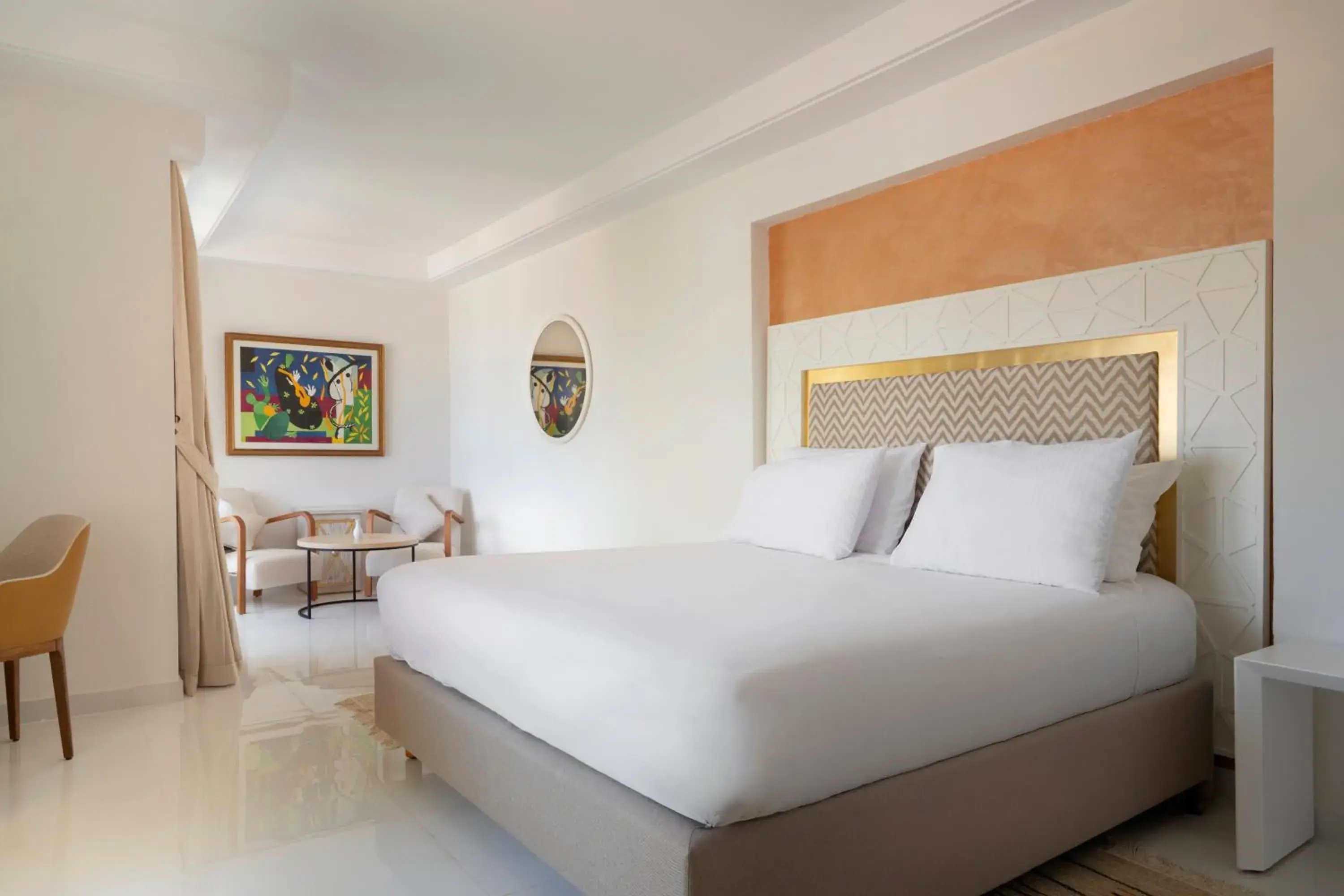 Suite with Pool View in Iberostar Selection Eolia Djerba Suite with Pool View in Iberostar Selection Eolia Djerba