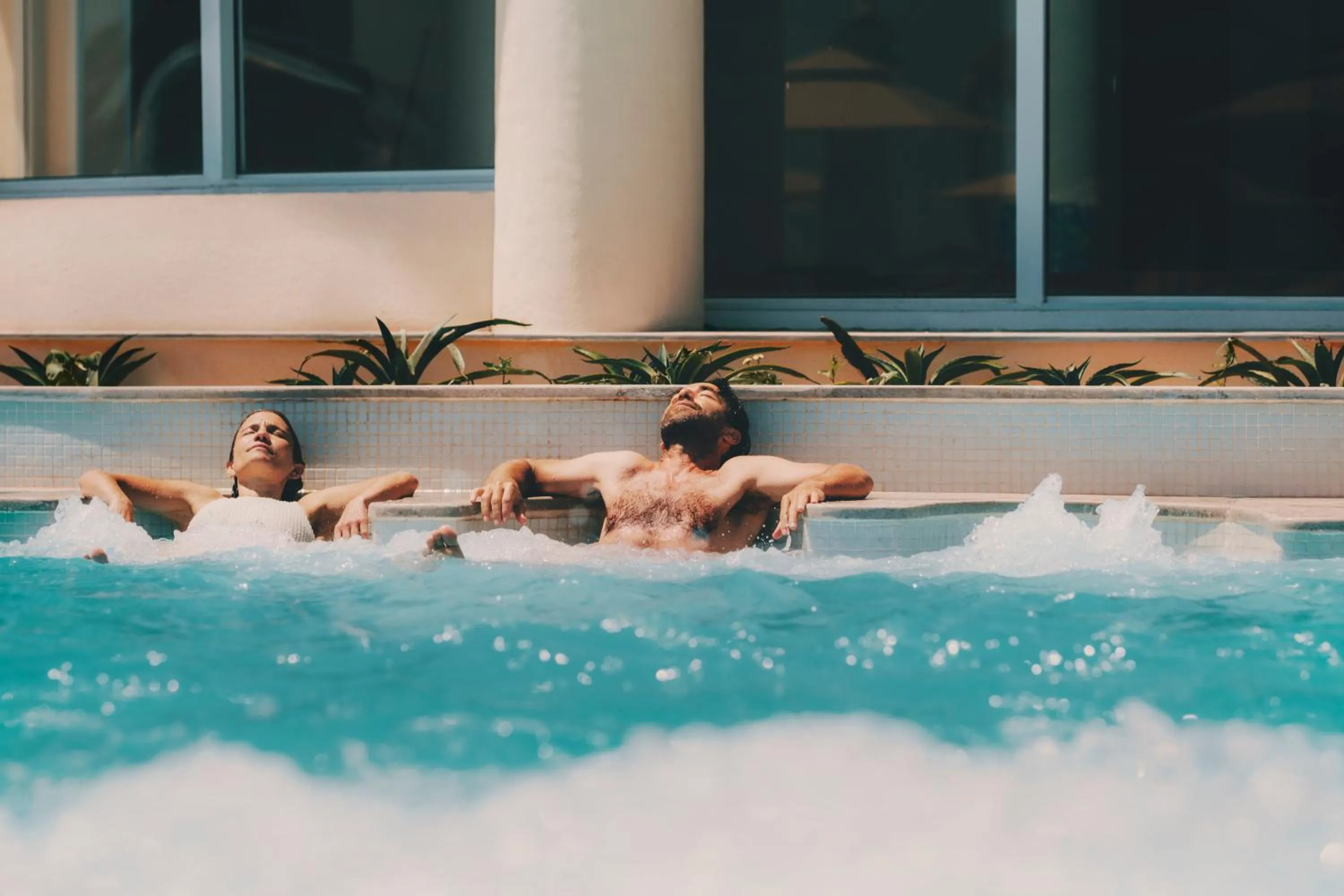 People in Iberostar Selection Eolia Djerba