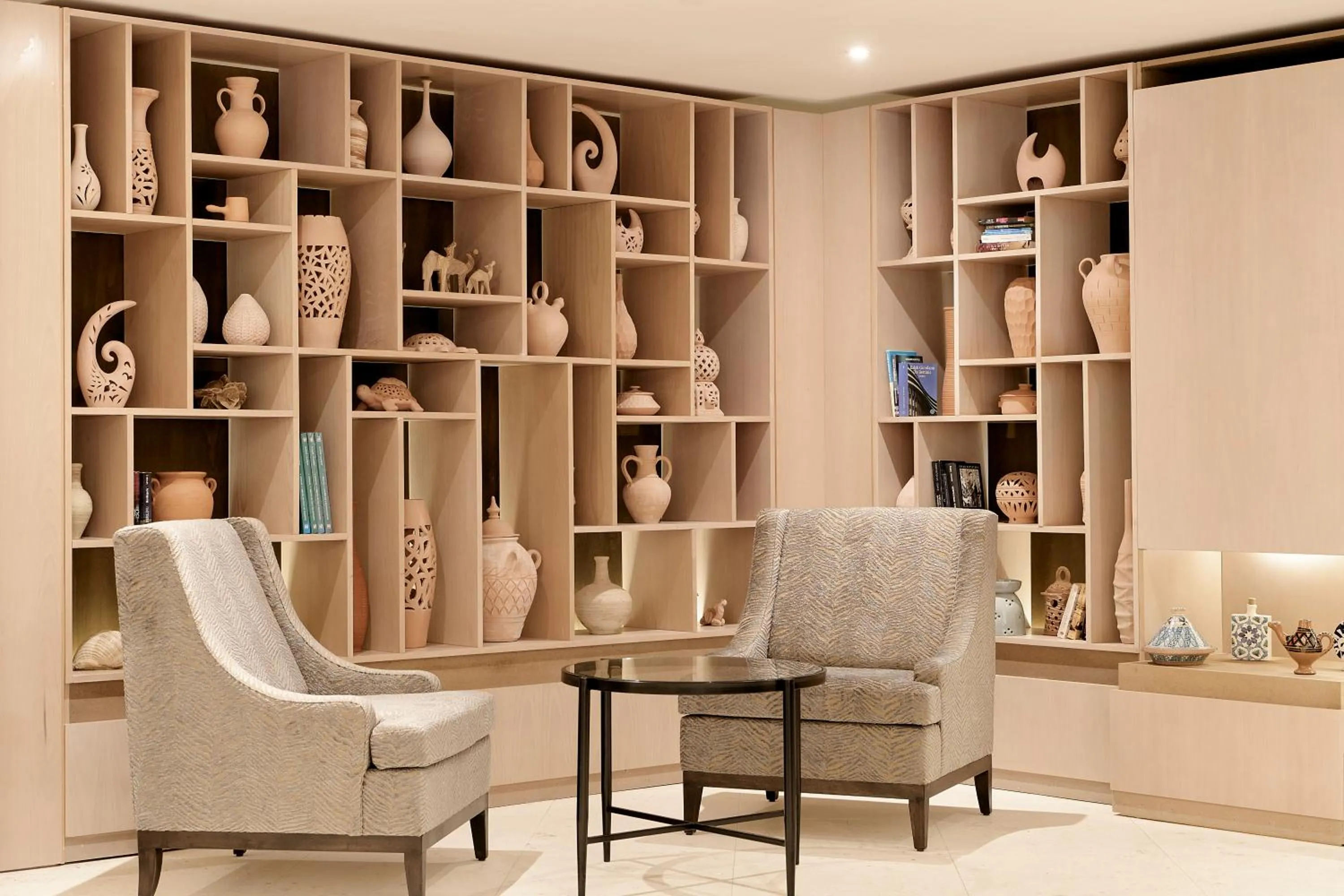 Seating area in Iberostar Selection Eolia Djerba