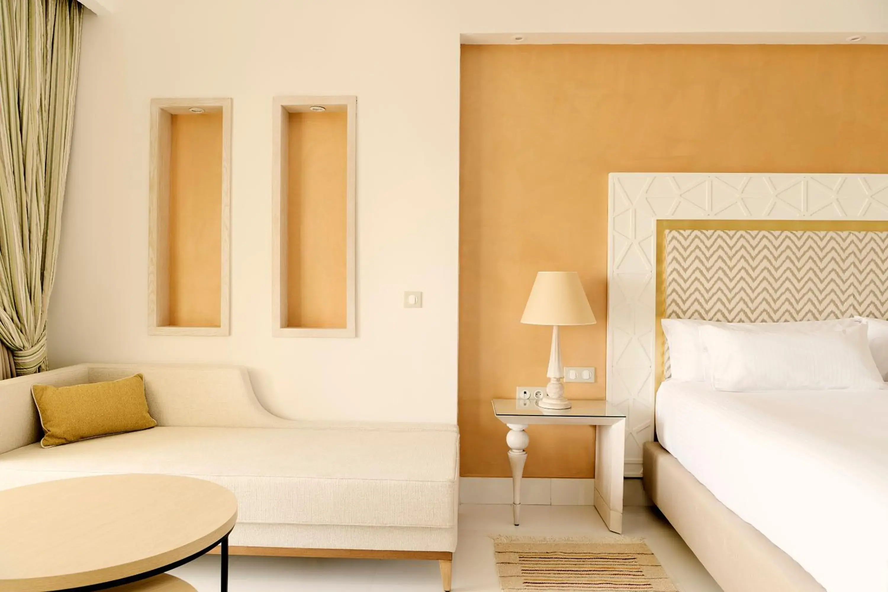 Bedroom, Bed in Iberostar Selection Eolia Djerba Bedroom, Bed in Iberostar Selection Eolia Djerba