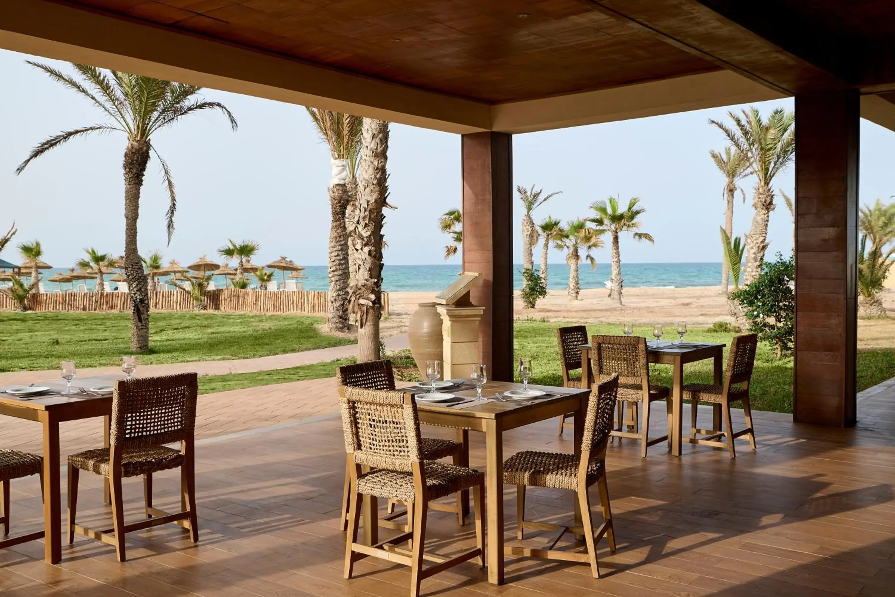 Restaurant/places to eat in Iberostar Selection Eolia Djerba Restaurant/places to eat in Iberostar Selection Eolia Djerba