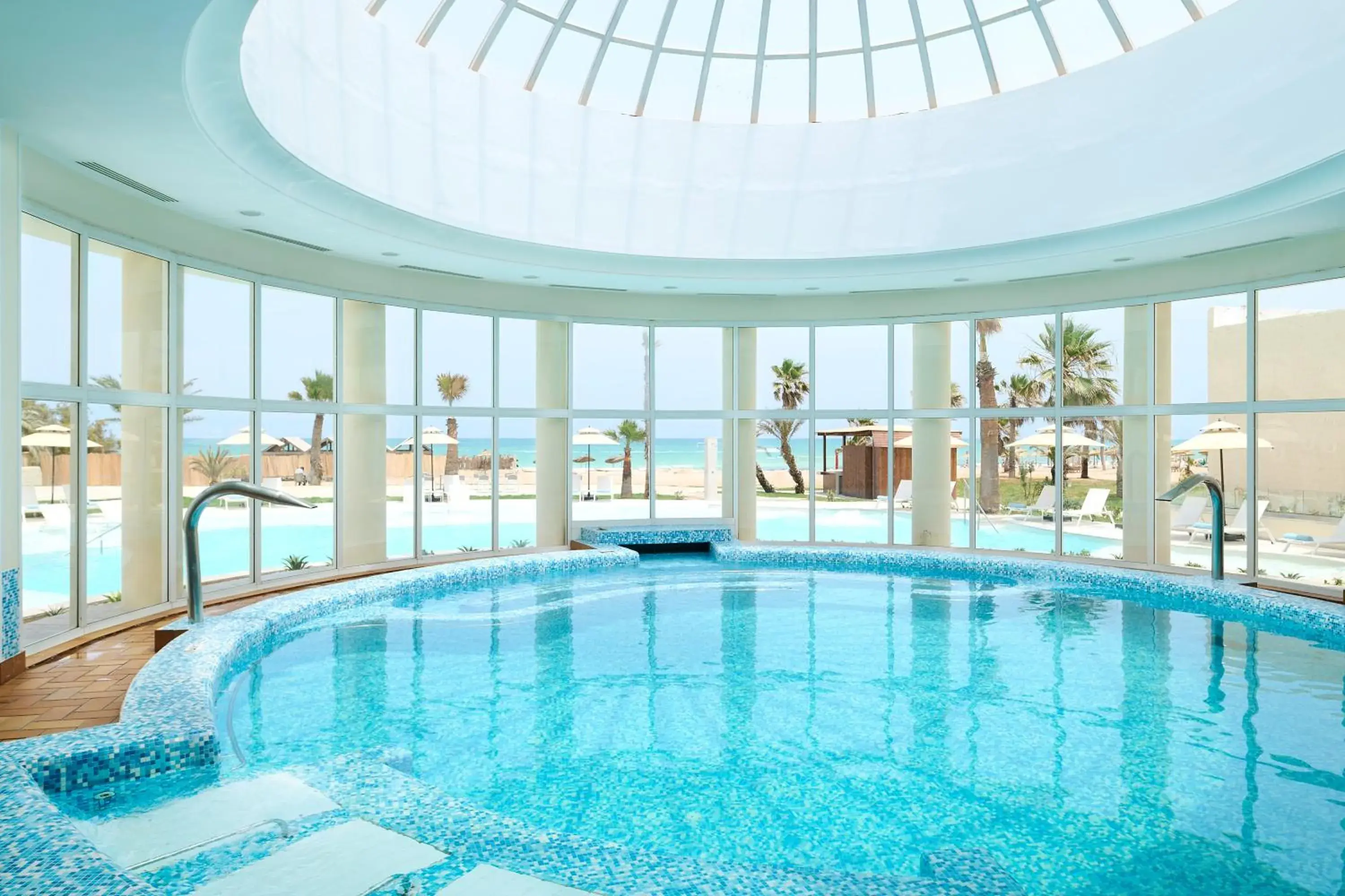 Spa and wellness centre/facilities in Iberostar Selection Eolia Djerba Spa and wellness centre/facilities in Iberostar Selection Eolia Djerba