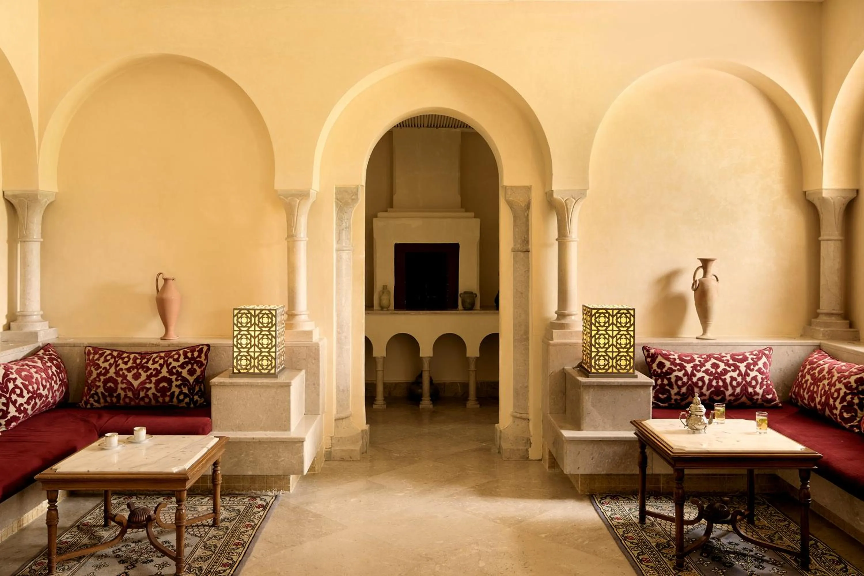 Lounge or bar in Iberostar Selection Eolia Djerba